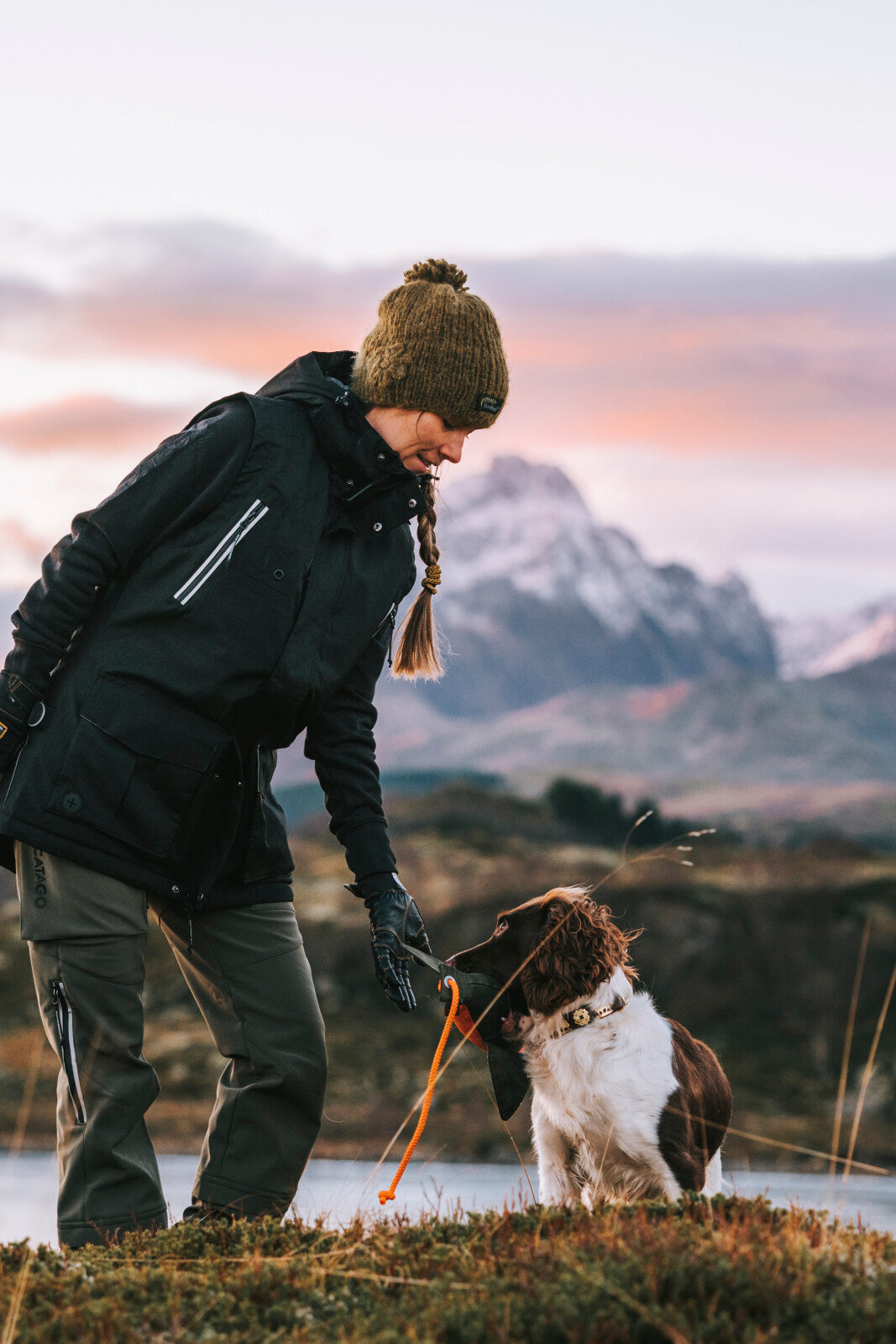 CATAGO Trainer vinter vest