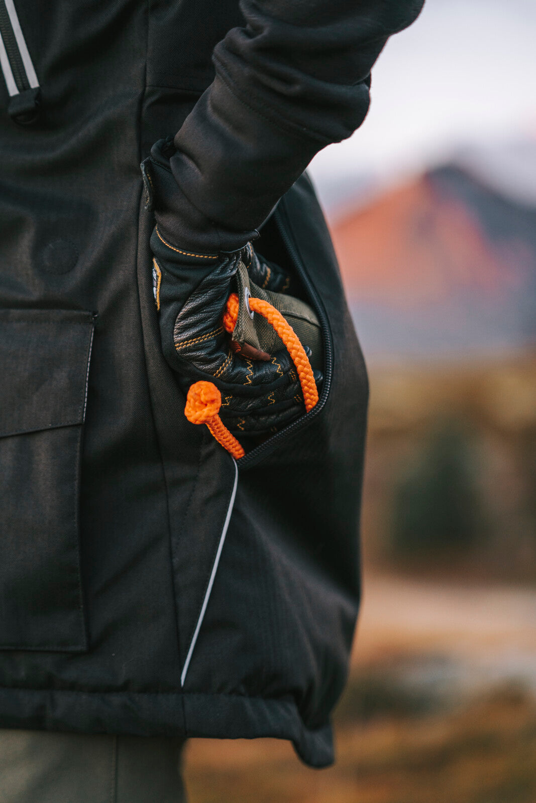 CATAGO Trainer vinter vest