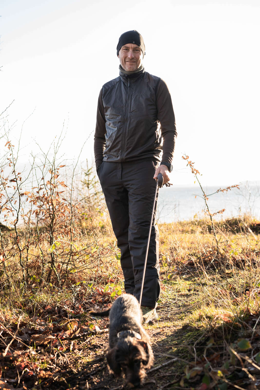 CATAGO Trainer unisex vinterbukse