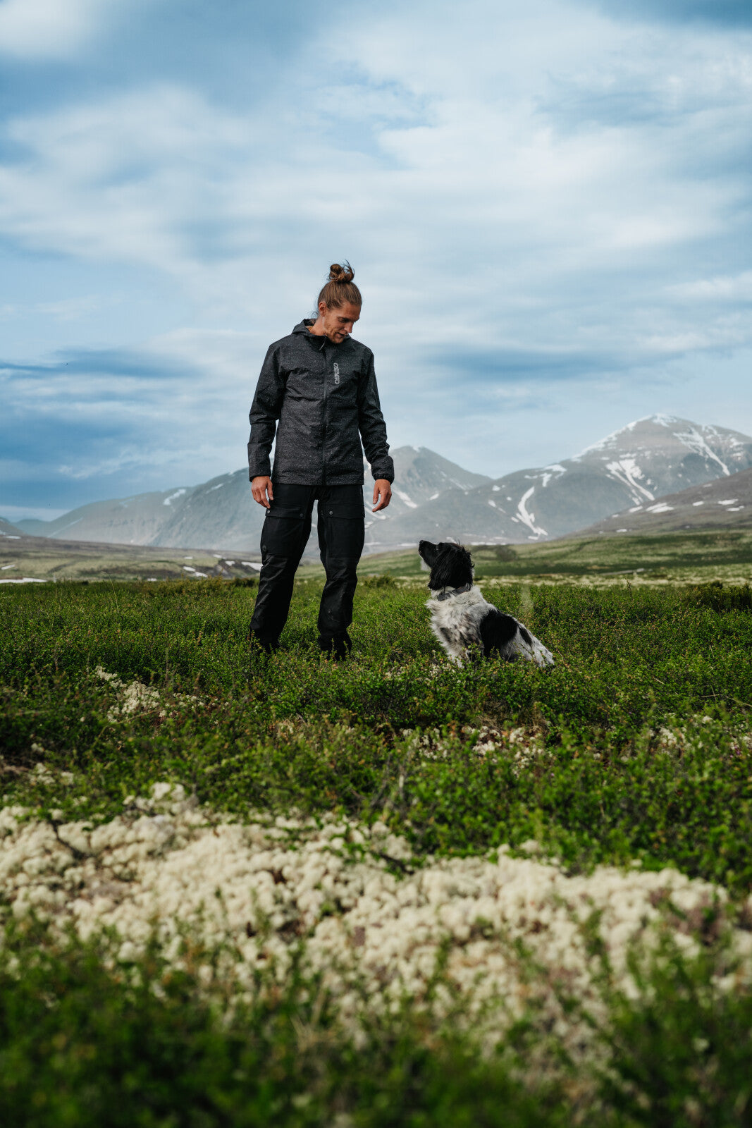 CATAGO MEN Trainer Oslo Friluftsbyxa