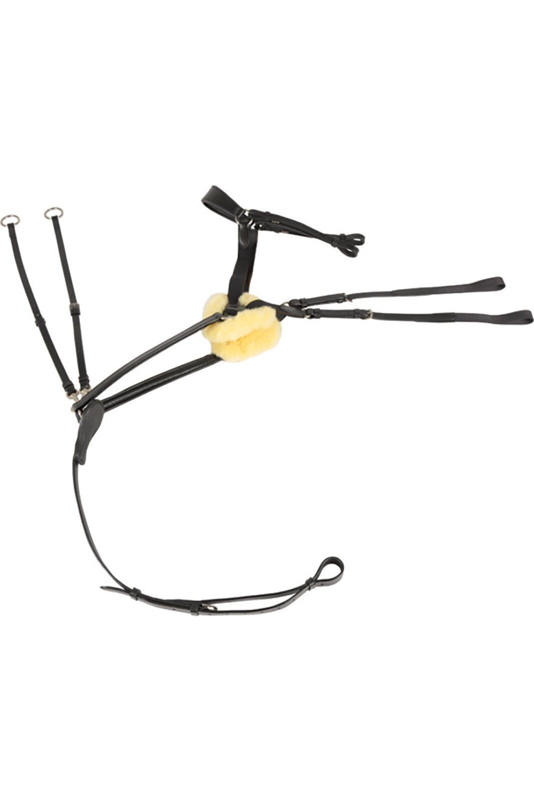 HorseGuard Cheval 5 - point breastplate - Unamari