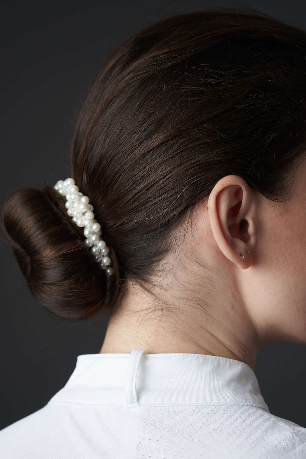 Equipage Pearl hårsnodd