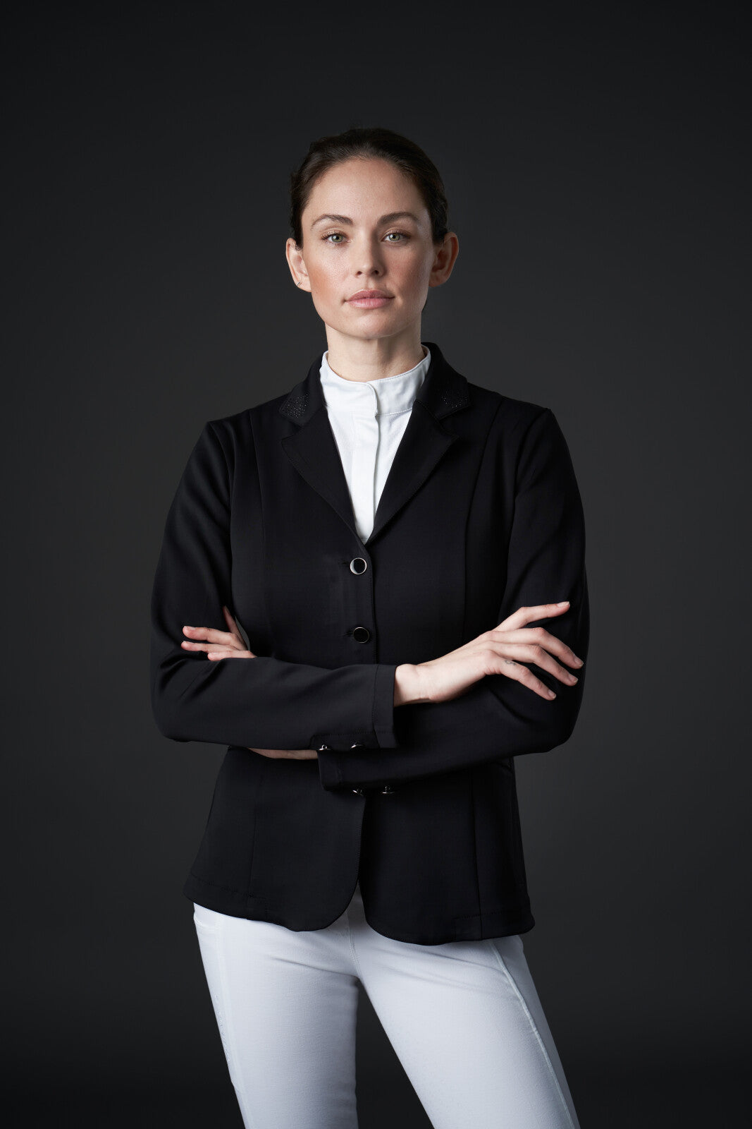 Equipage Monroe competition jacket
