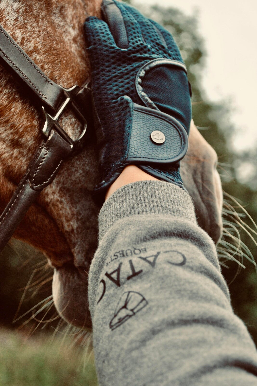 CATAGO FIR-Tech Meshhandschuh