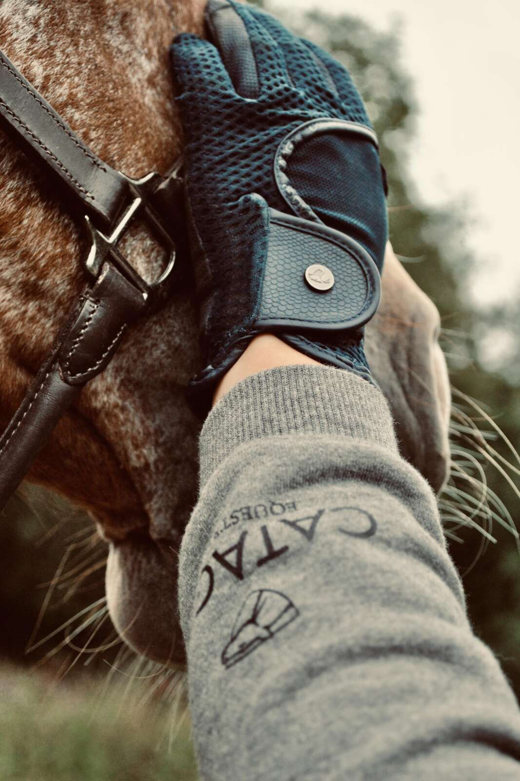 CATAGO FIR-Tech Handsker med mesh