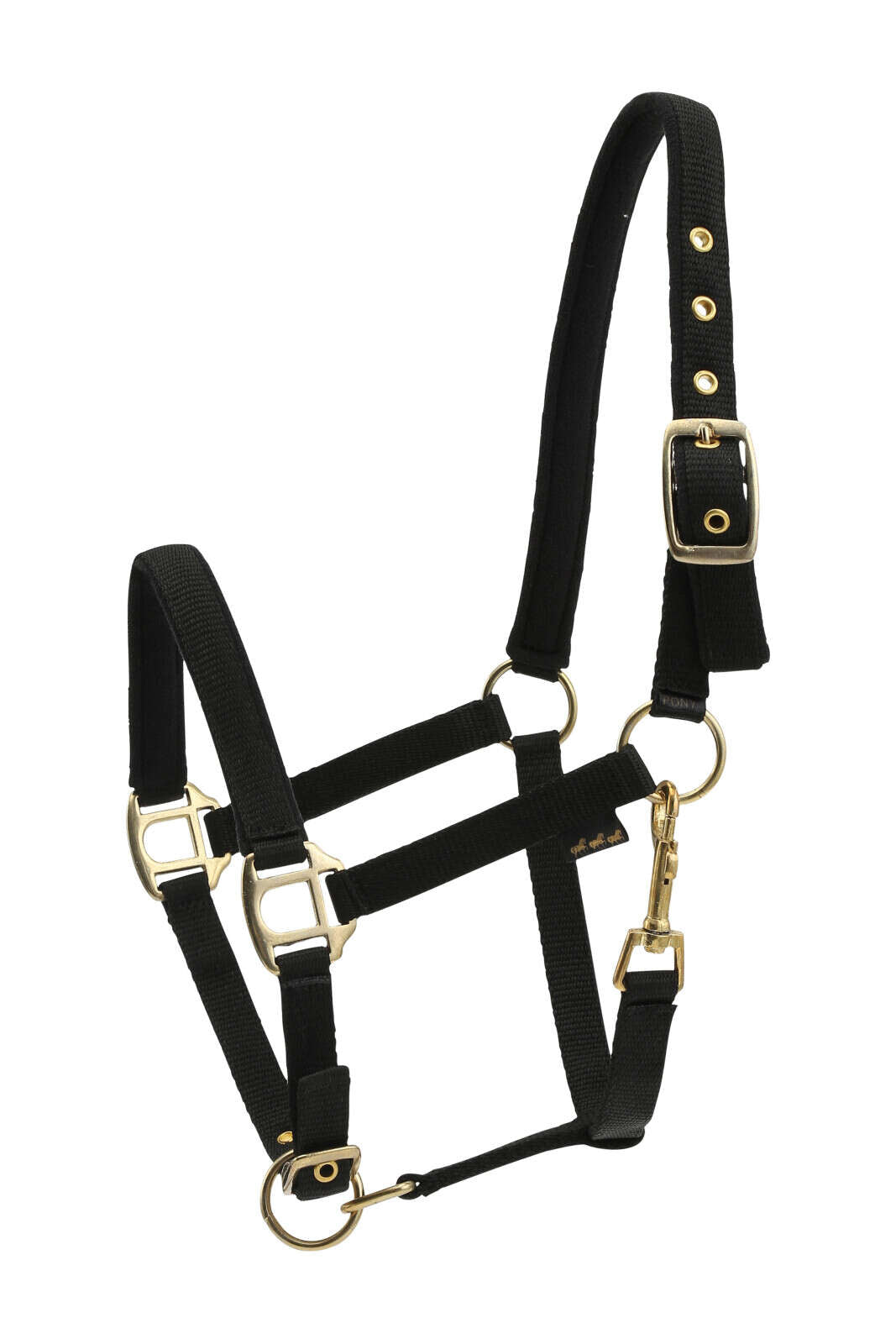 HorseGuard Nylon halter padded
