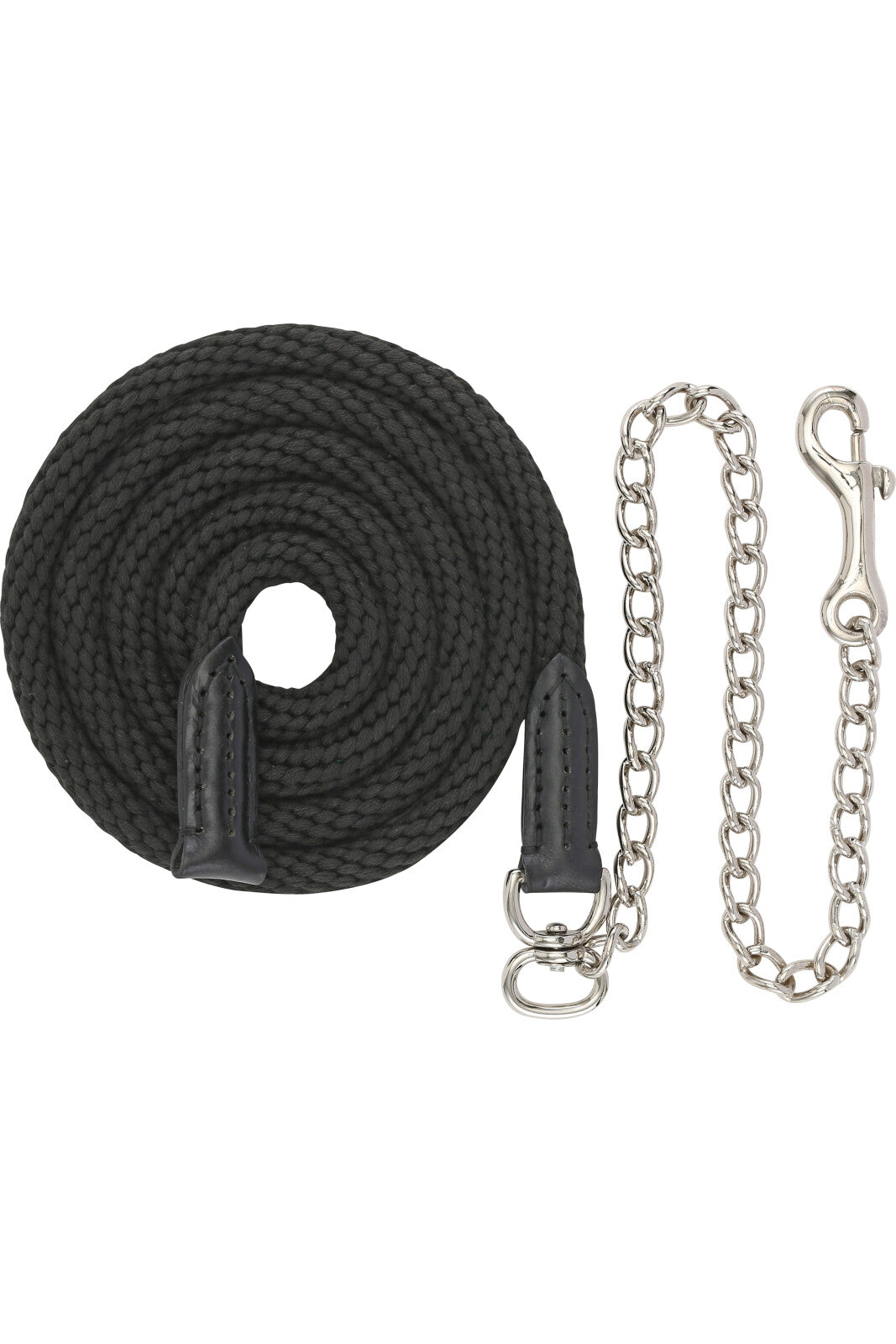 HorseGuard Stud Chain Leadrope w/snap
