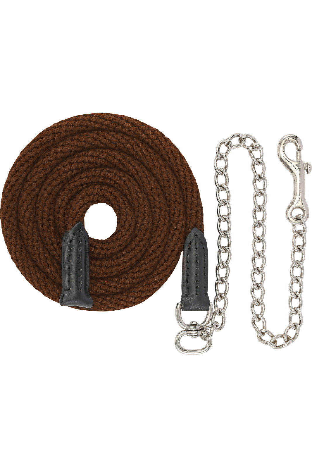 HorseGuard Stud Chain Leadrope w/snap