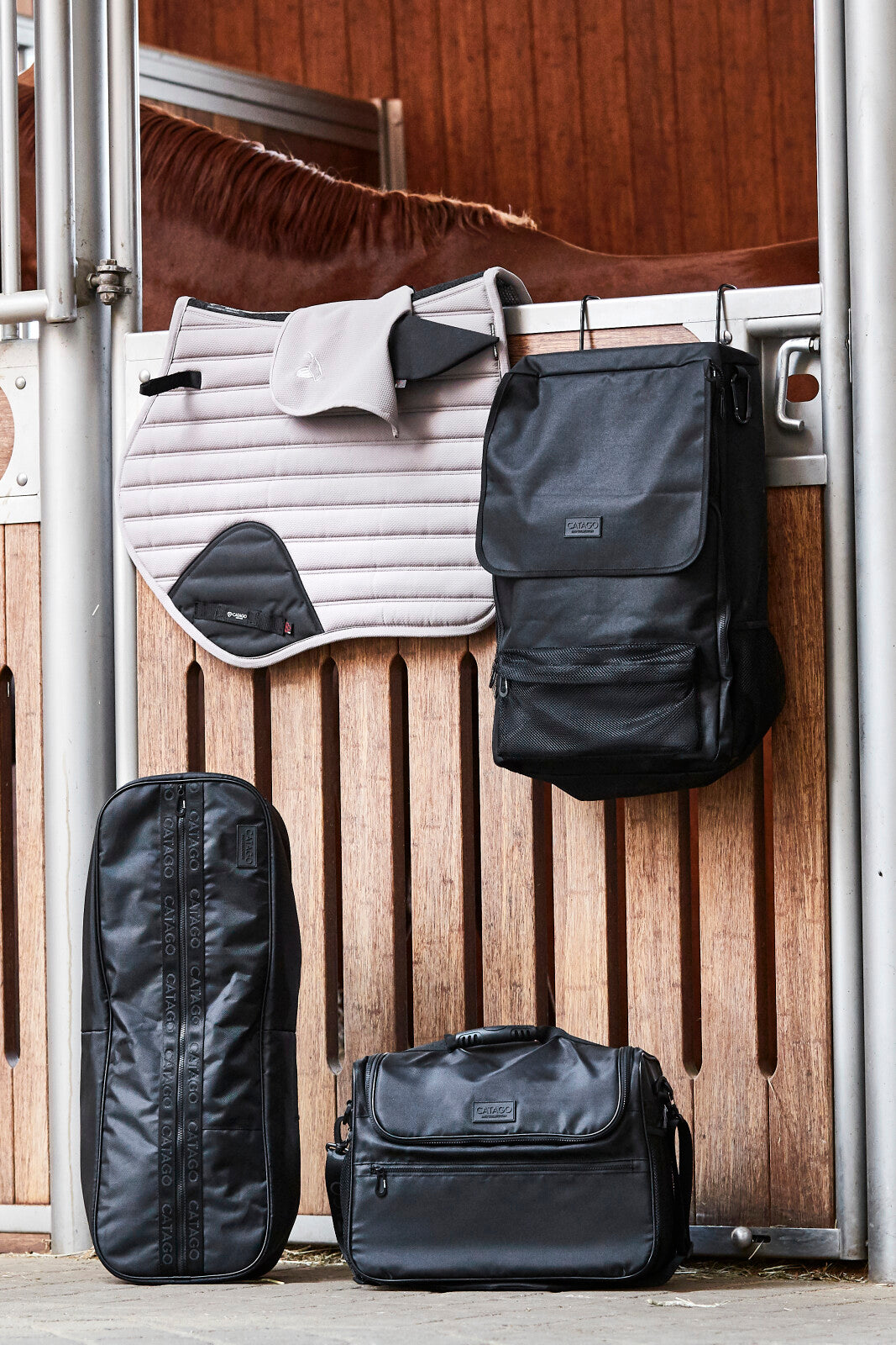 CATAGO Staldtaske med krog 2,0