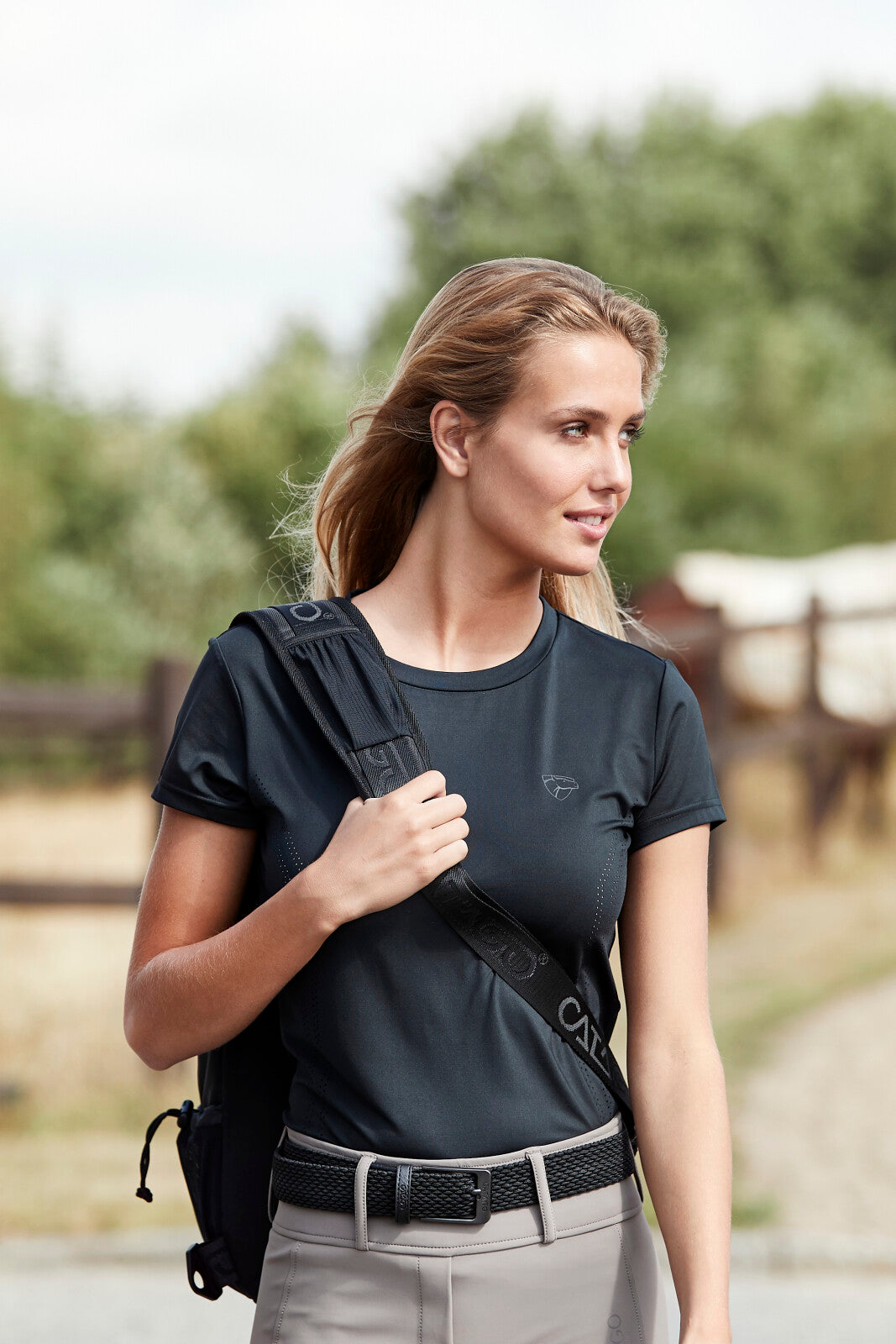 CATAGO Helmet shoulder bag