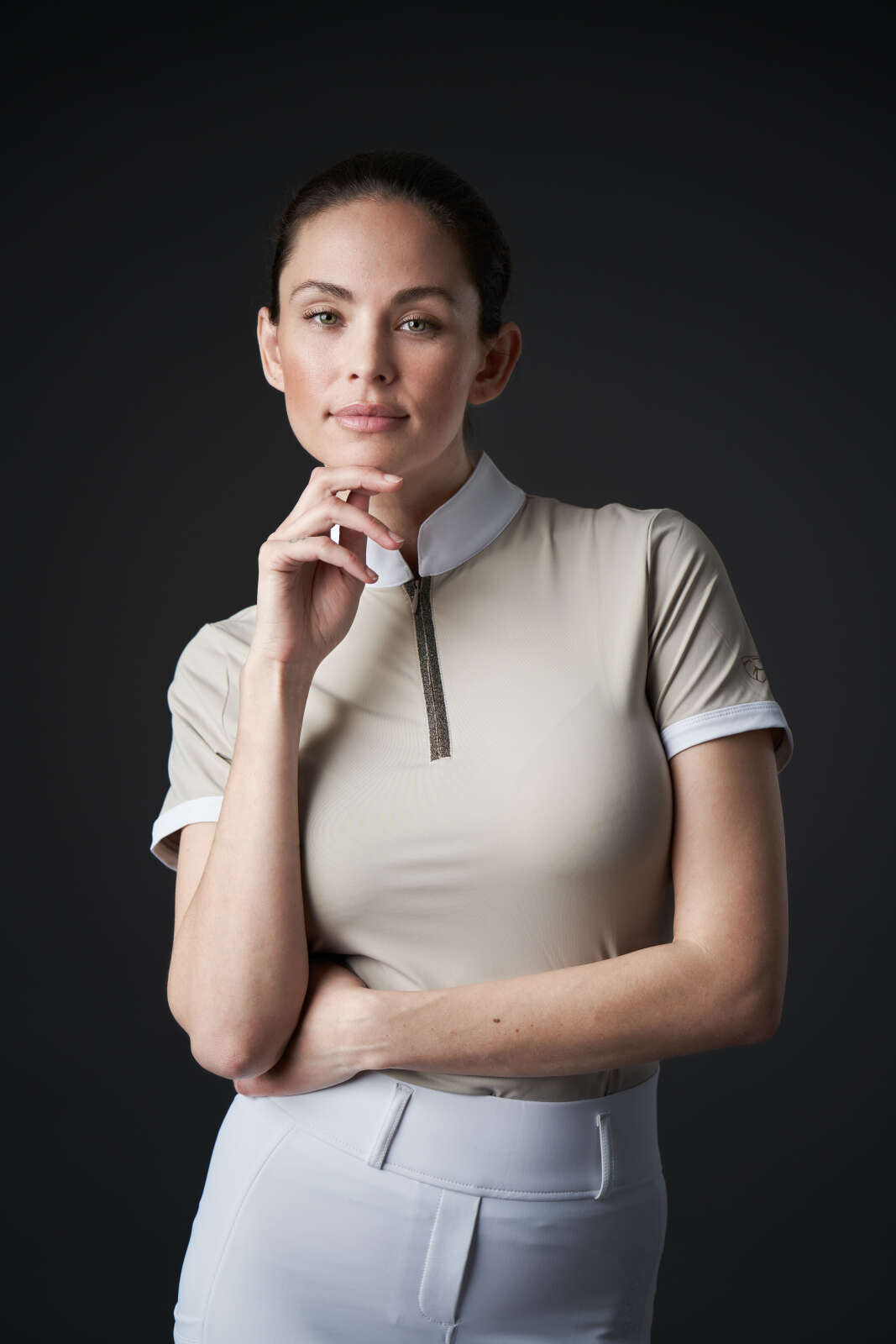 Catago Nice short sleeved blouse