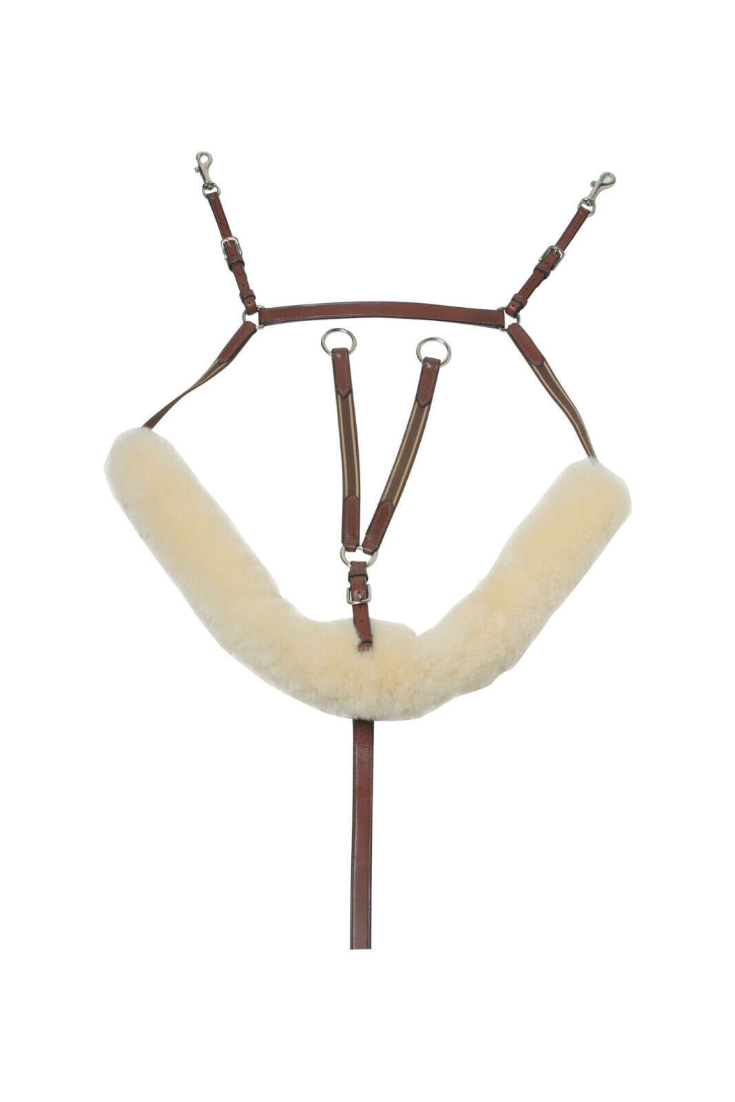 HorseGuard Sheepskin for breastplate