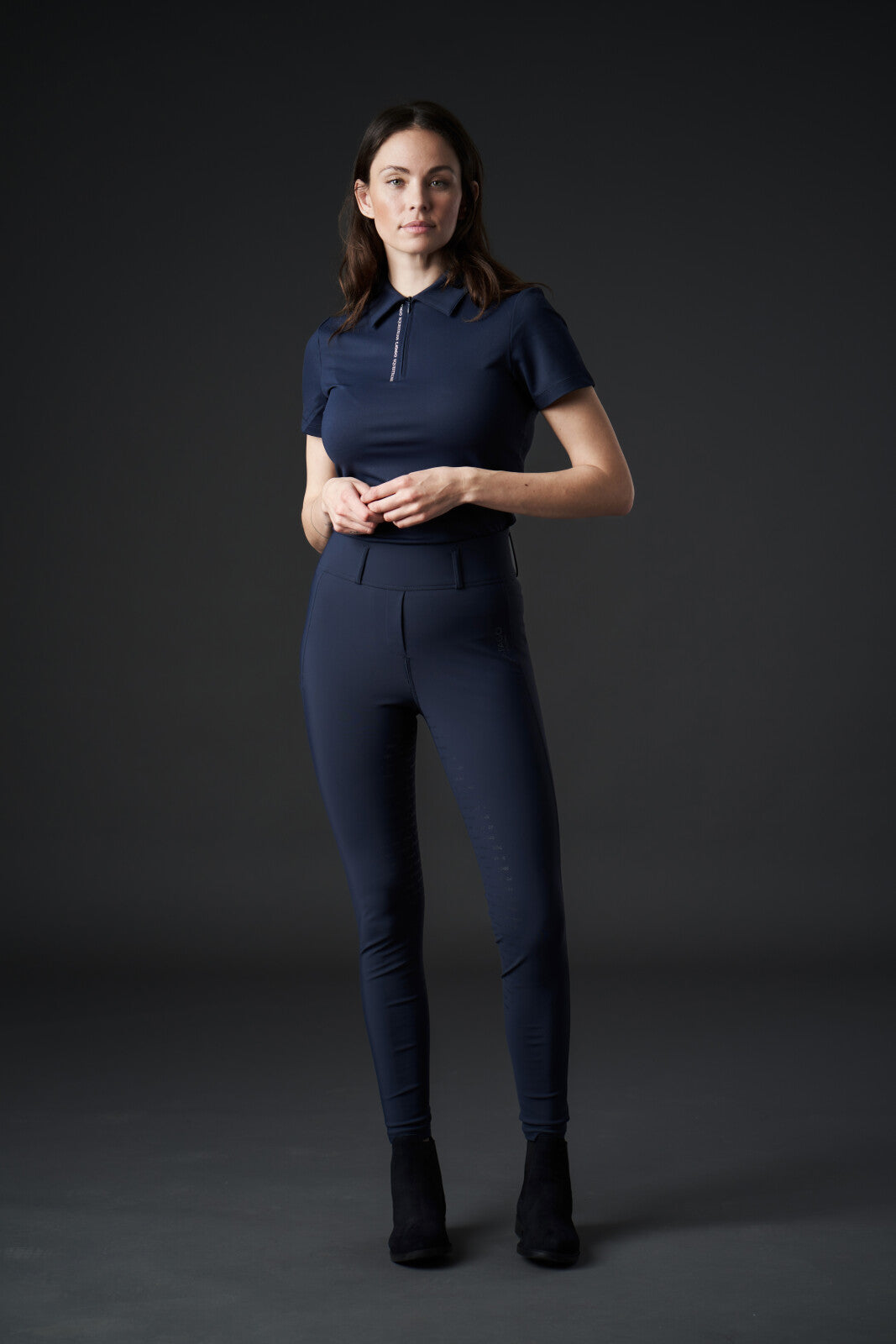 CATAGO River riding tights with belt loop Fullgrip