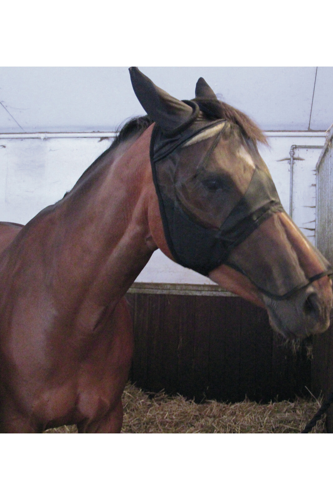 HorseGuard Insektsmask m/mulskydd