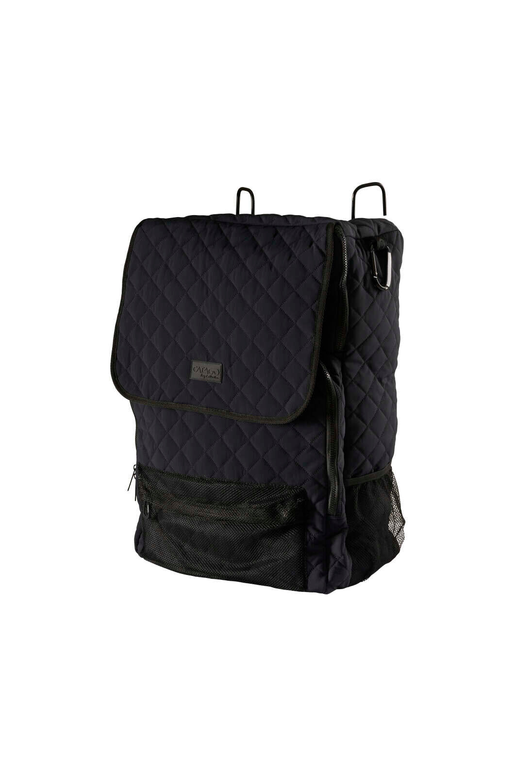 CATAGO quiltet staldtaske med kroge