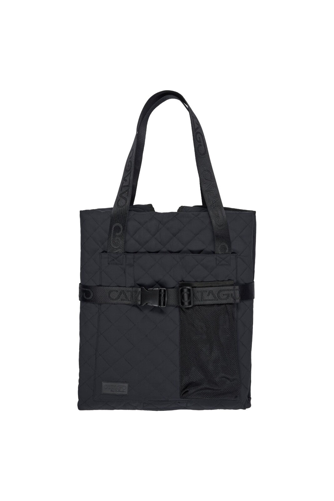 CATAGO Dog on the go bag quilted
