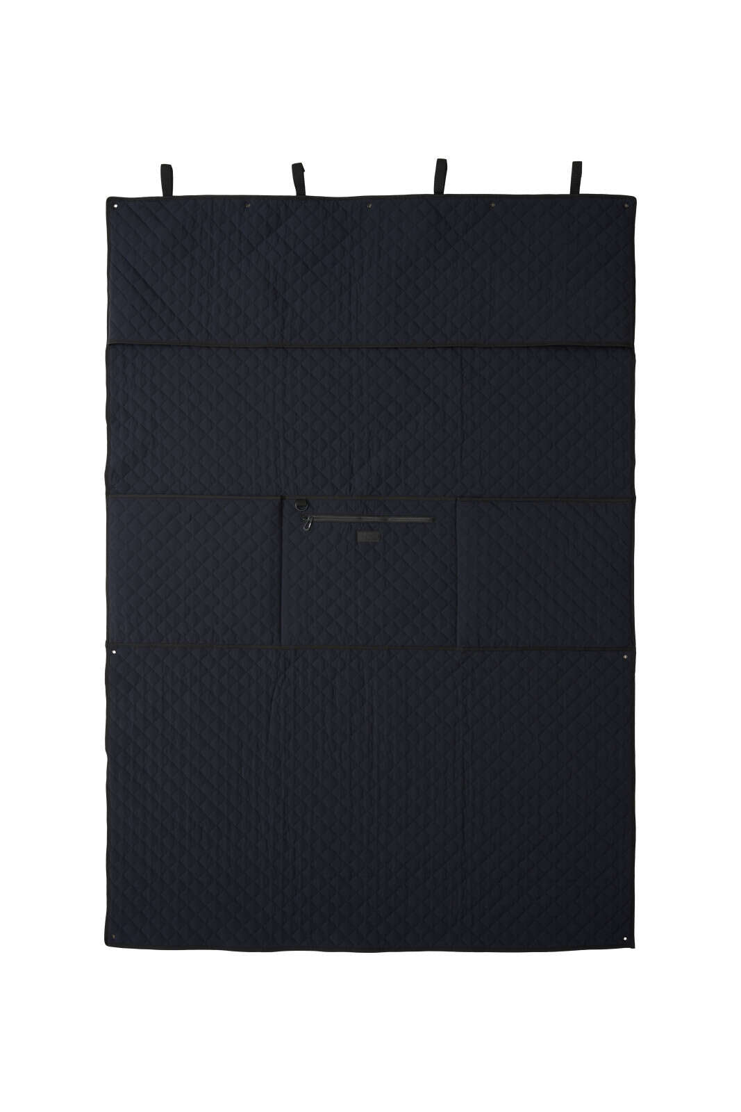 CATAGO quilted boksgardin