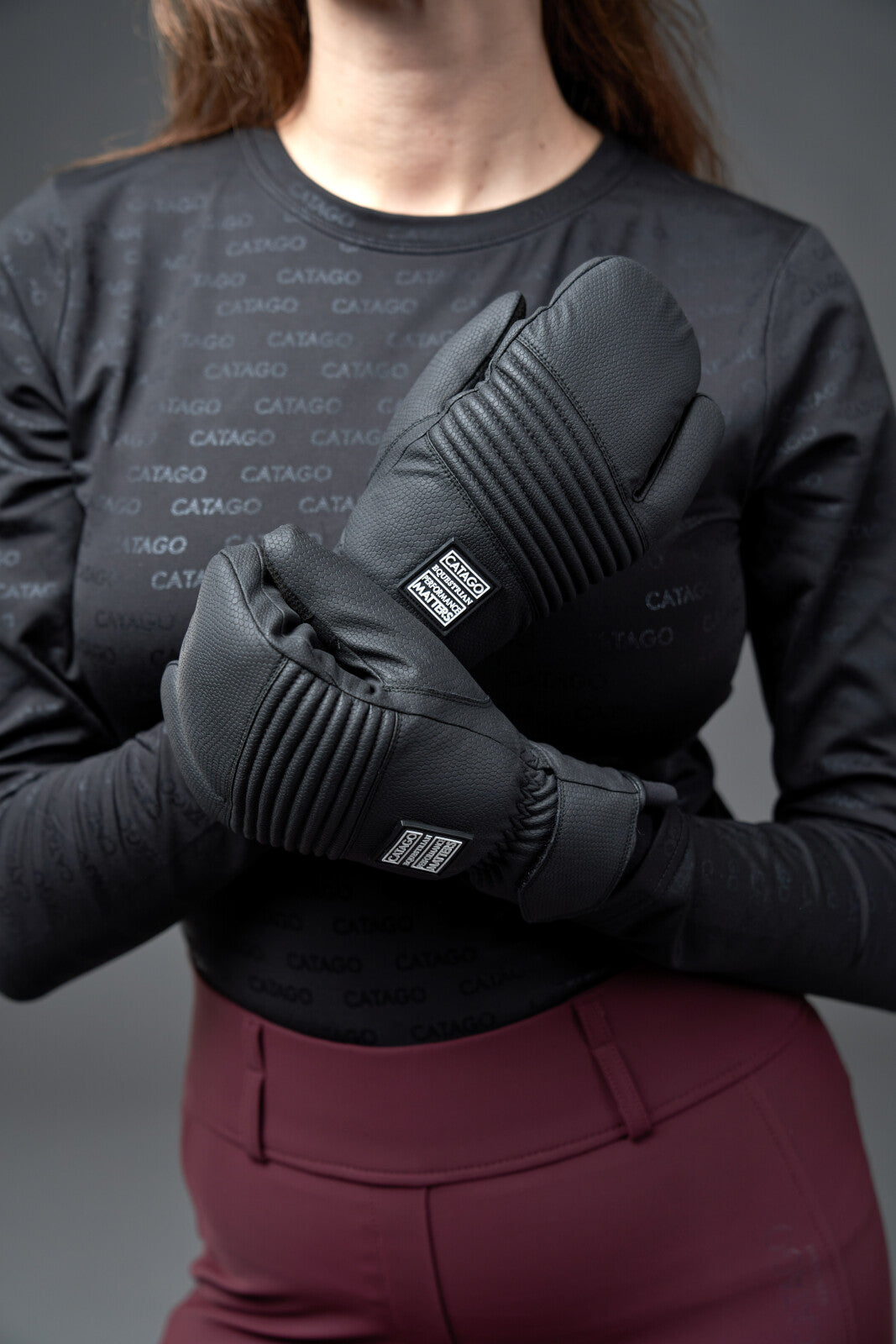 CATAGO Alloy winter mitten
