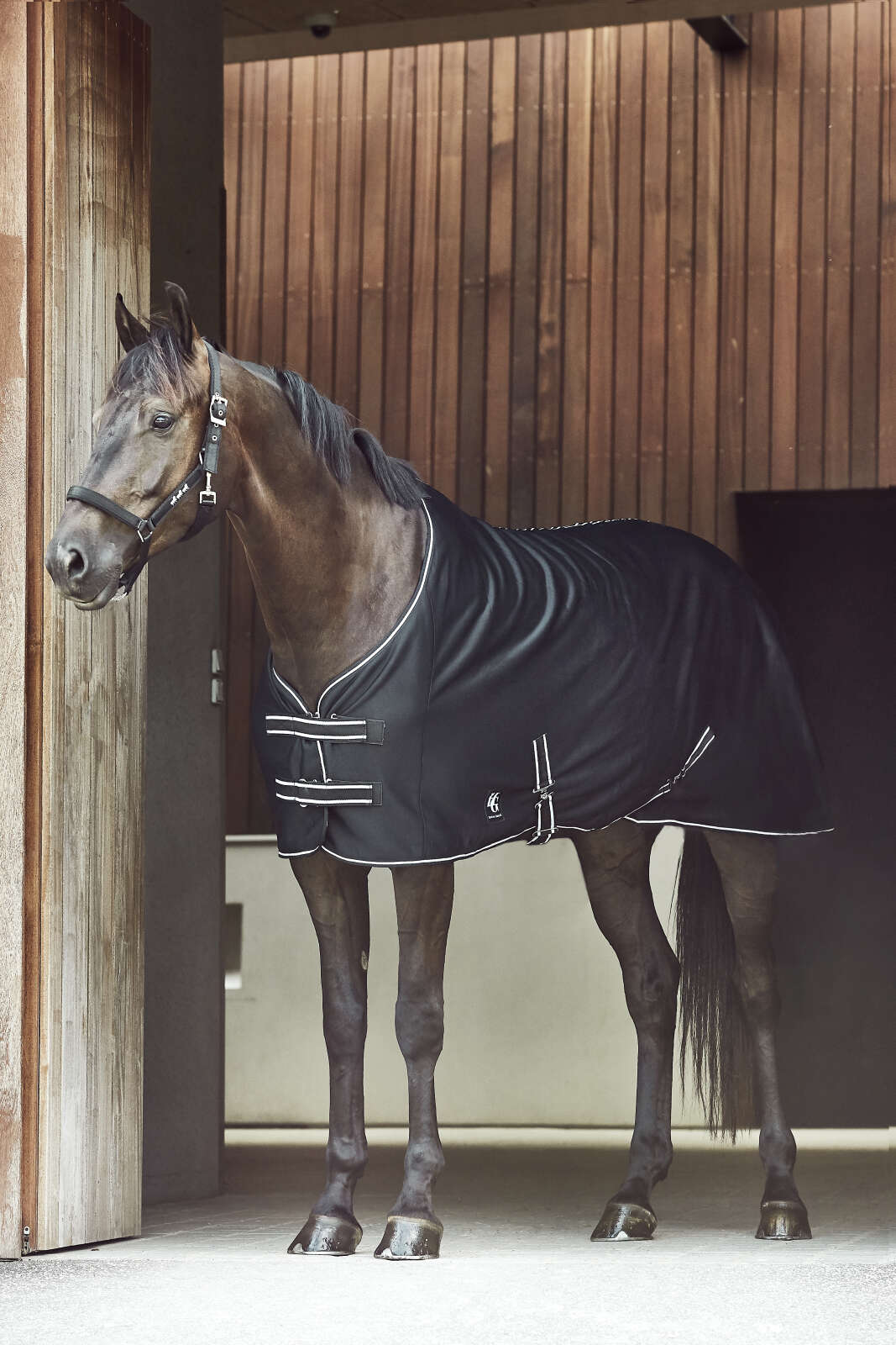 Horse Guard Jersey cooler-dekken