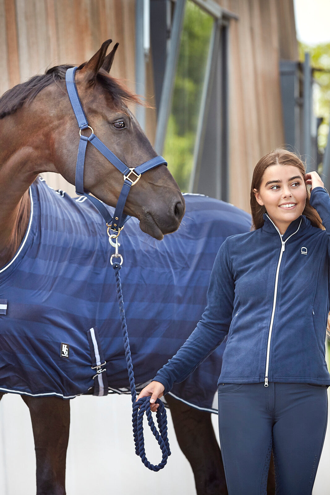 HorseGuard sveddækken