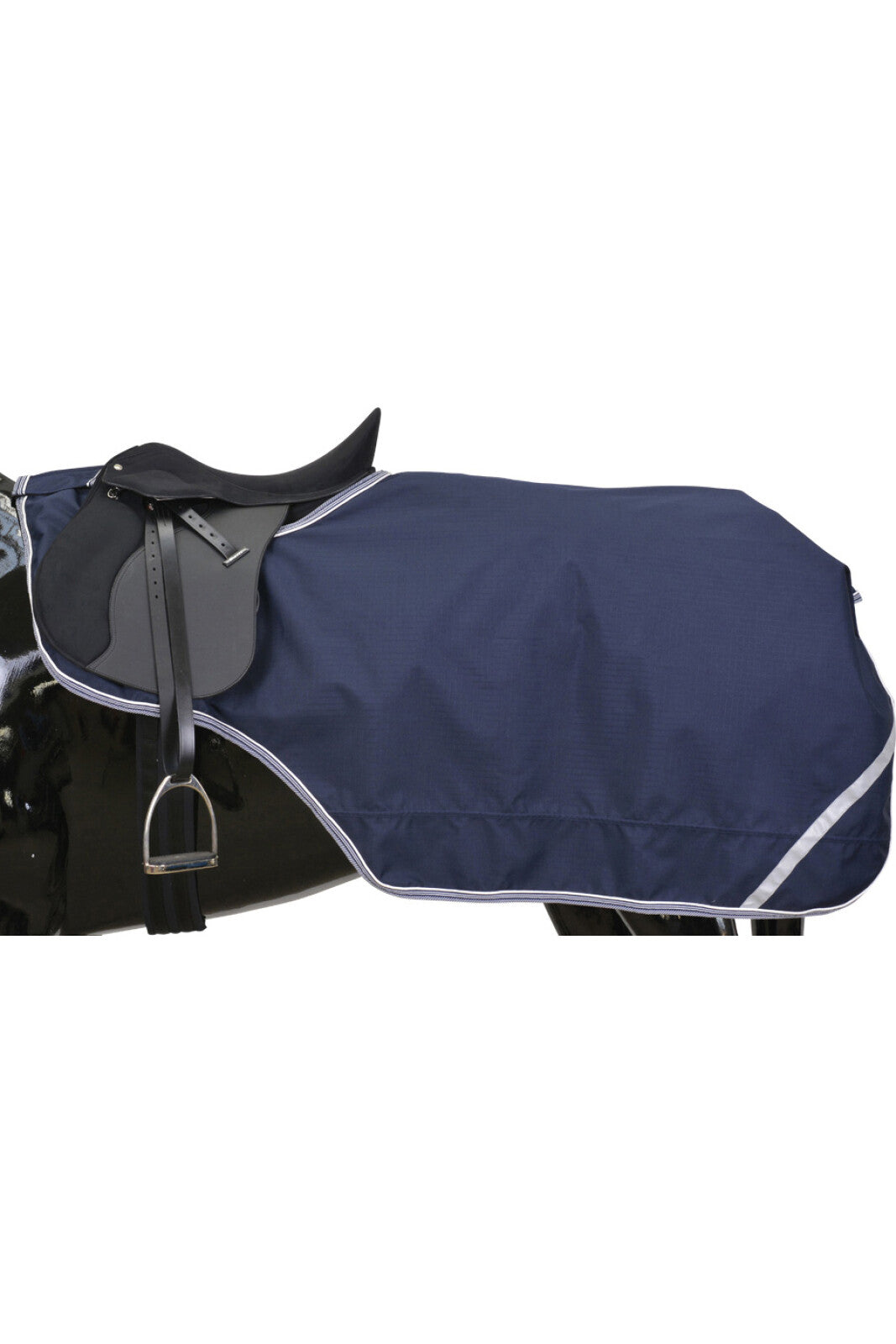 HorseGuard skrittäcke Rain