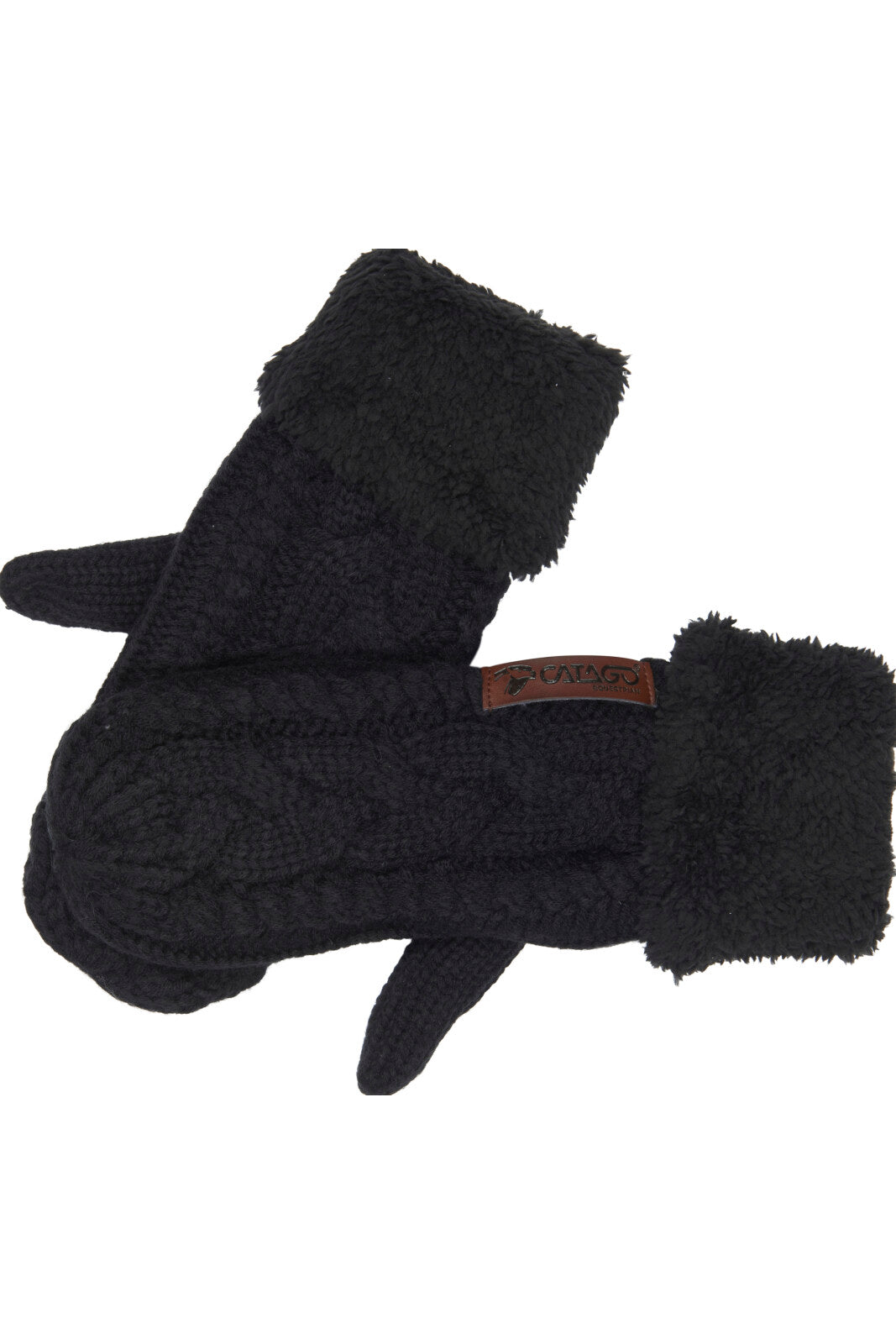 CATAGO Knitted mitten
