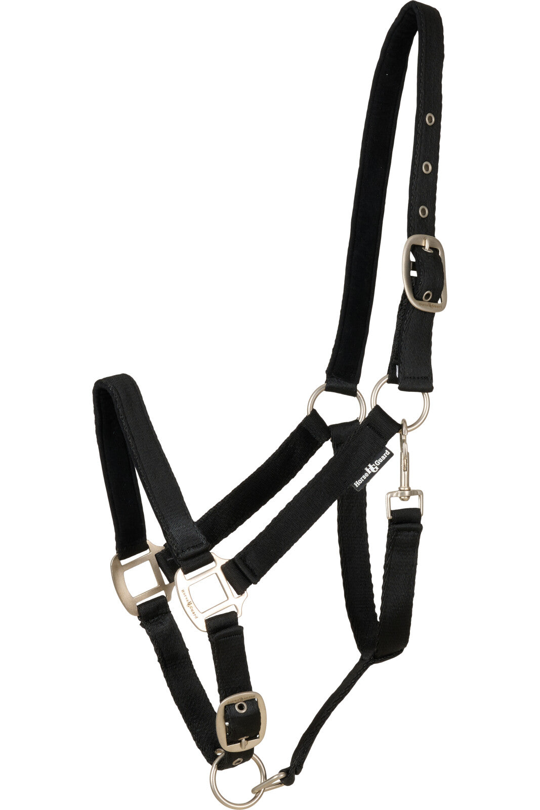 HorseGuard Lea halter