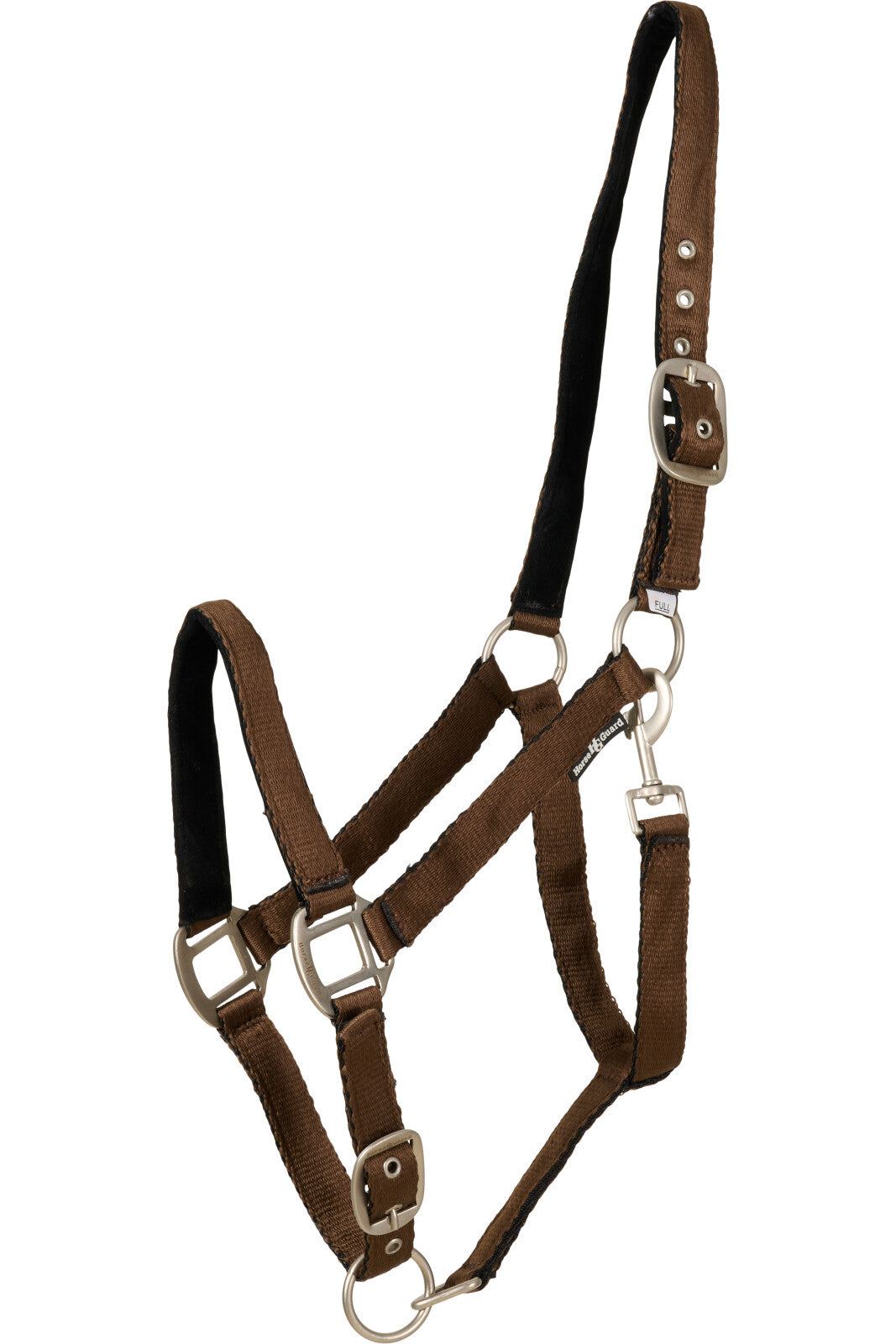 HorseGuard Lea halter