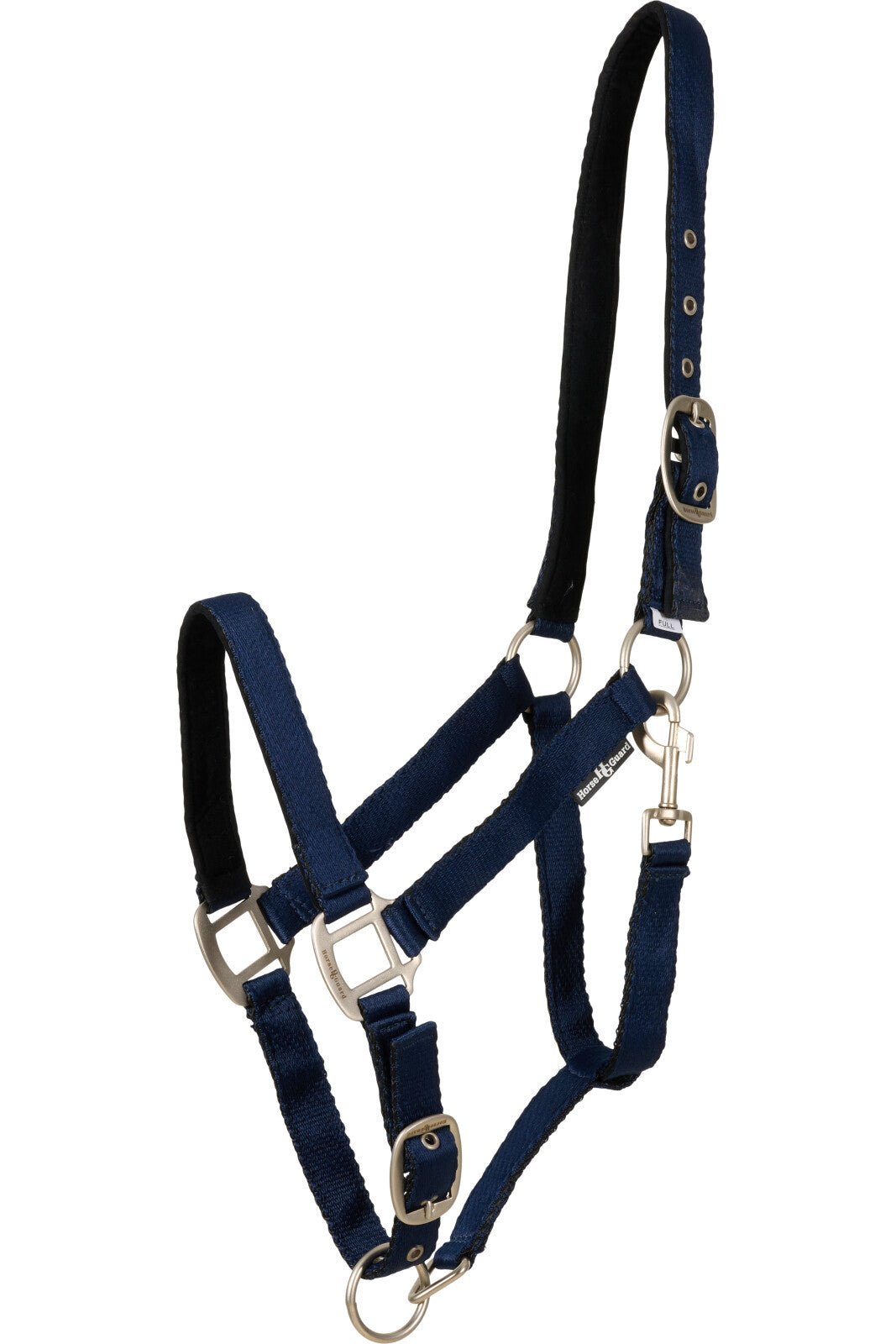 HorseGuard Lea halter - Unamari