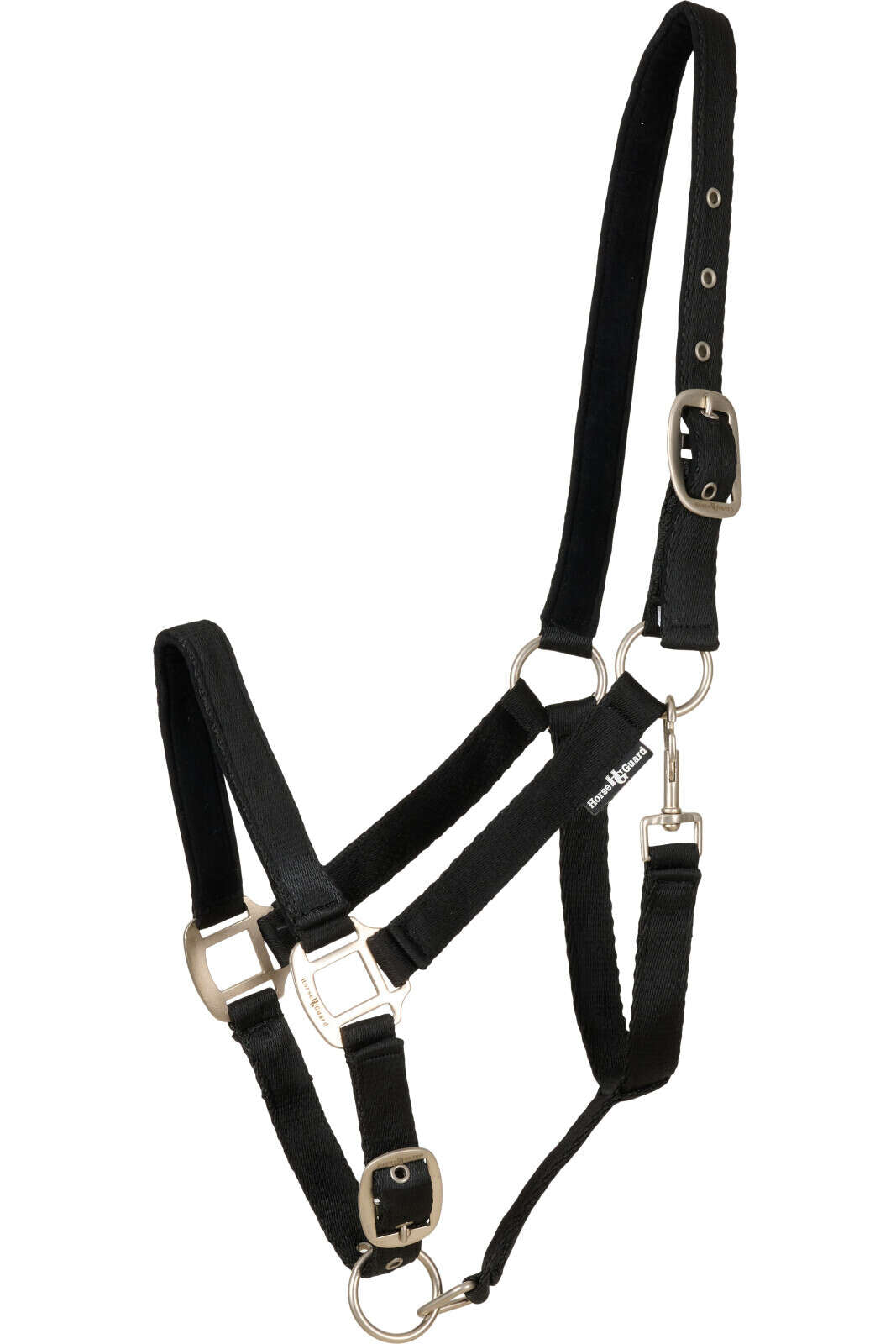 HorseGuard Lea halter