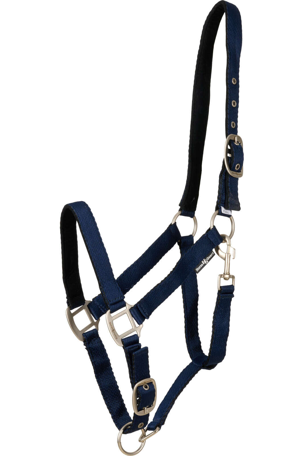 HorseGuard Lea halter