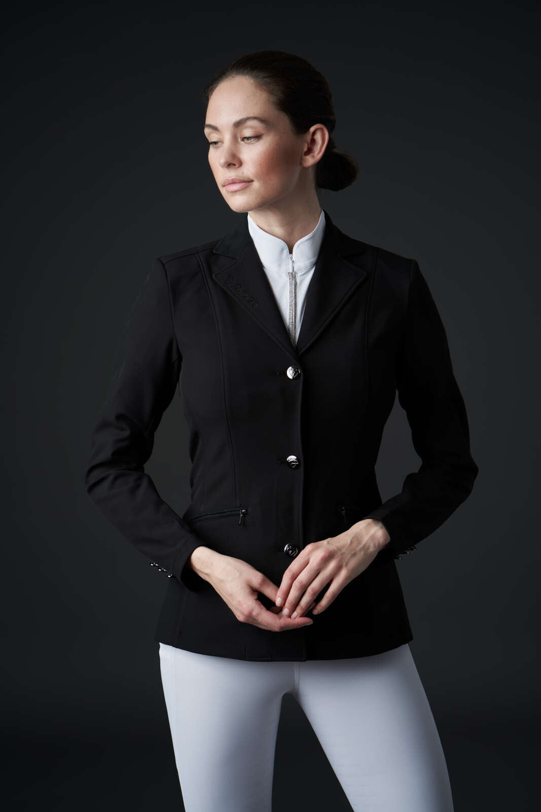 Catago Noble competition jacket
