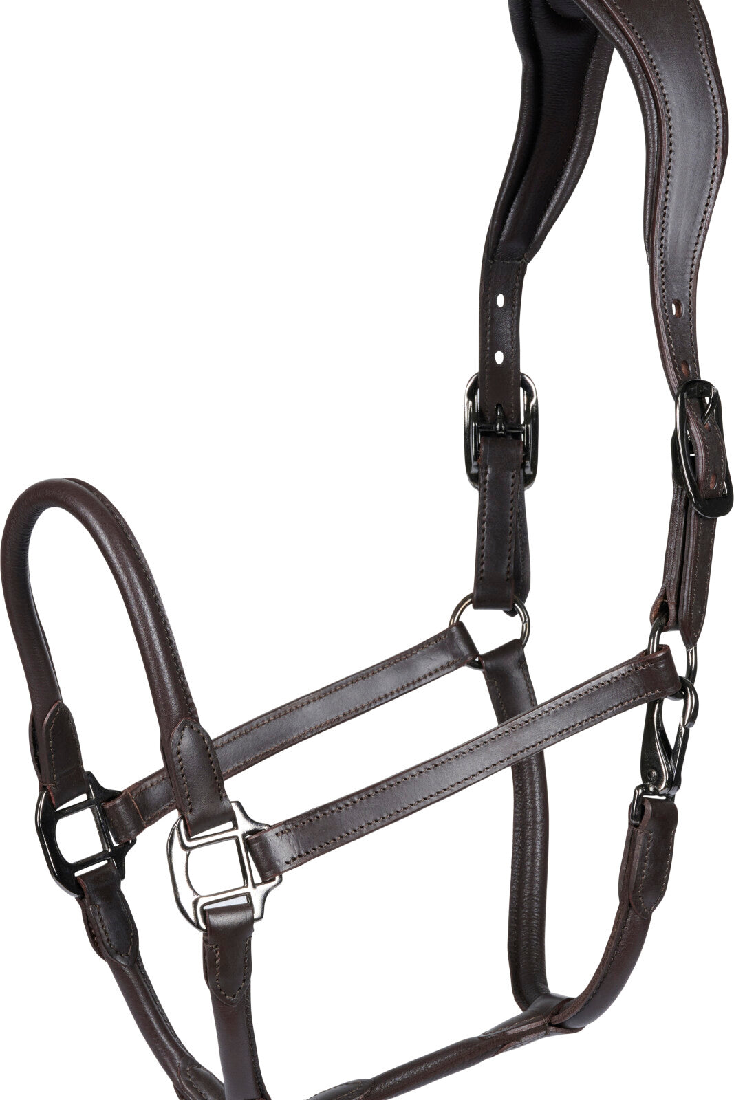 CATAGO Leather Halter