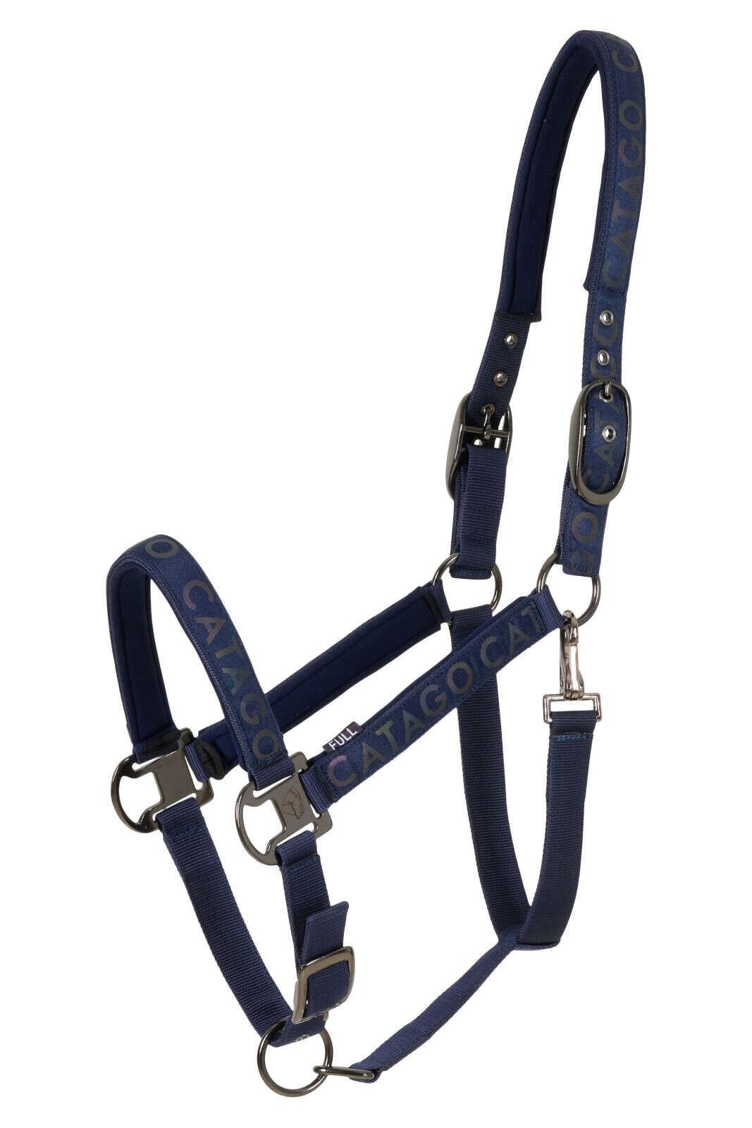 Catago Alea halter with reflective logo