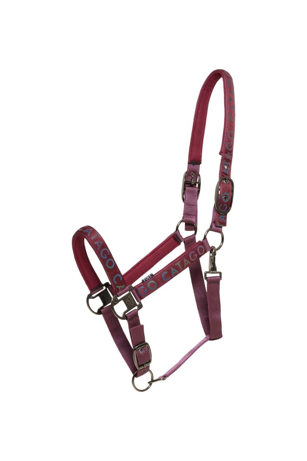 CATAGO Alea reflective logo halter - Unamari