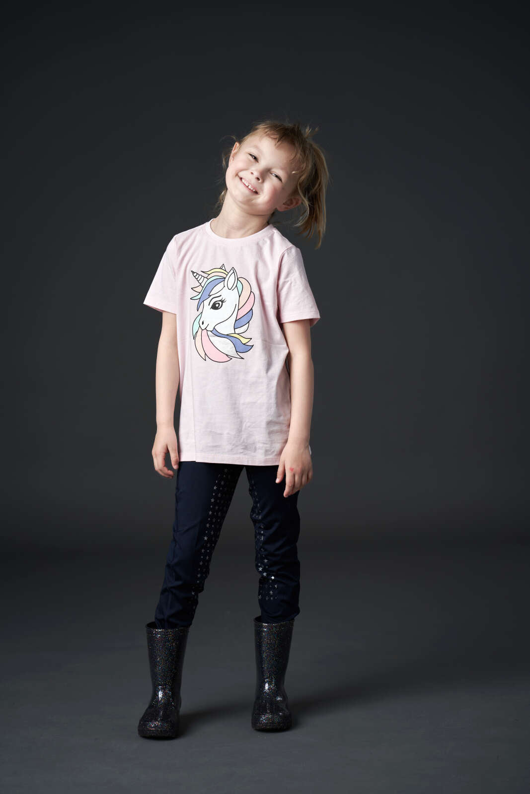 Equipage Mercy kortärmad t-shirt