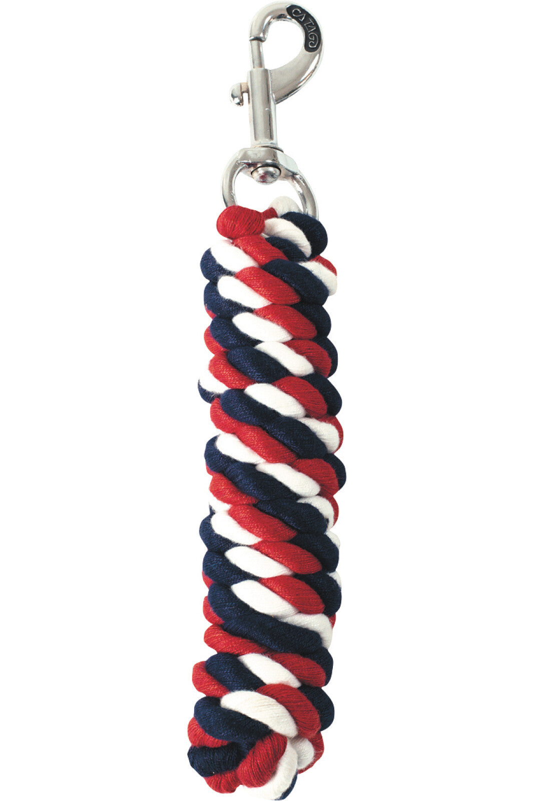 HorseGuard Leadrope cotton twisted