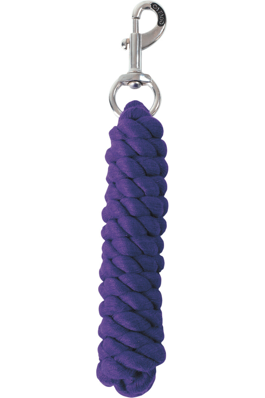 HorseGuard Leadrope with snap hook