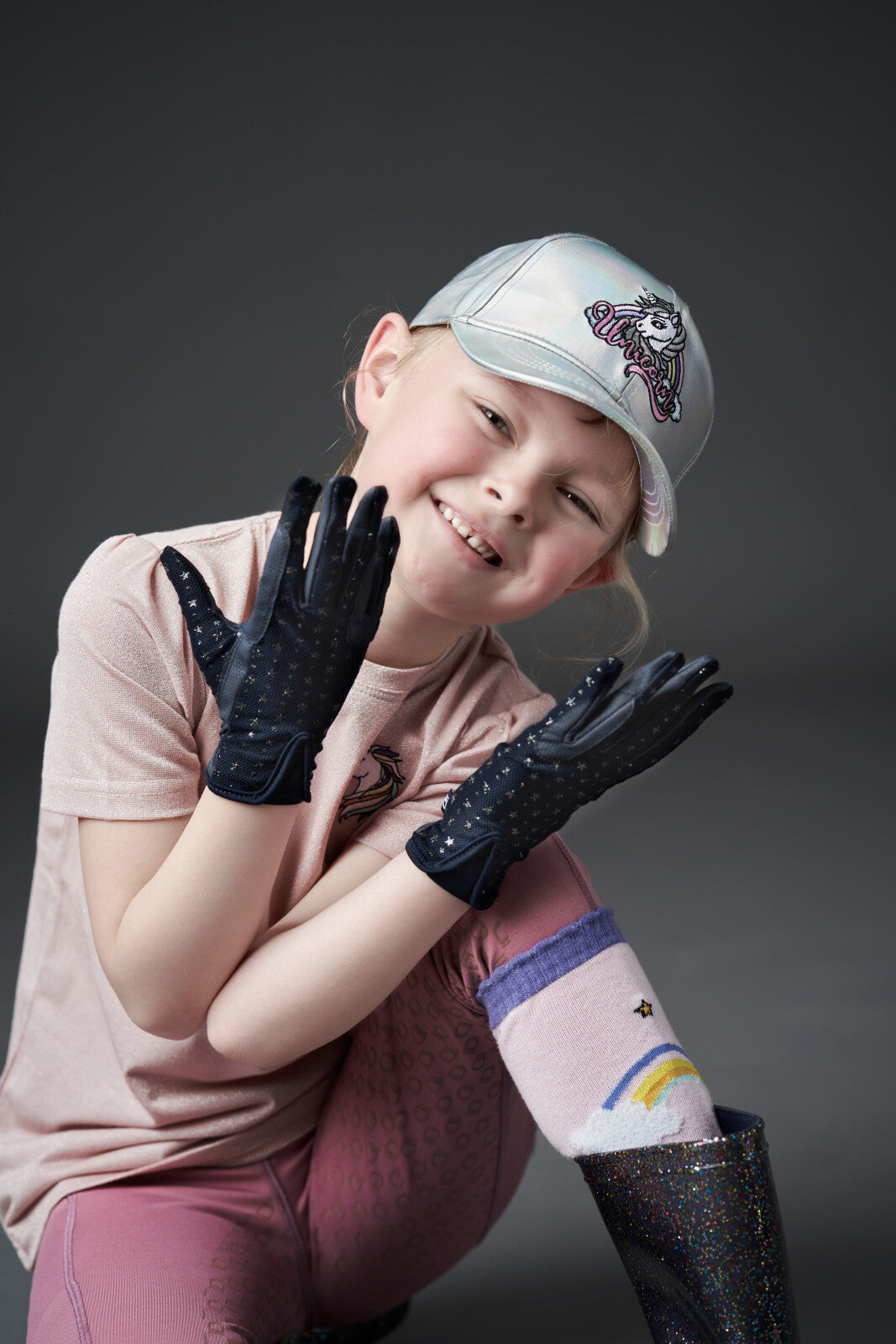 Equipage Maude Mesh Handschuhe