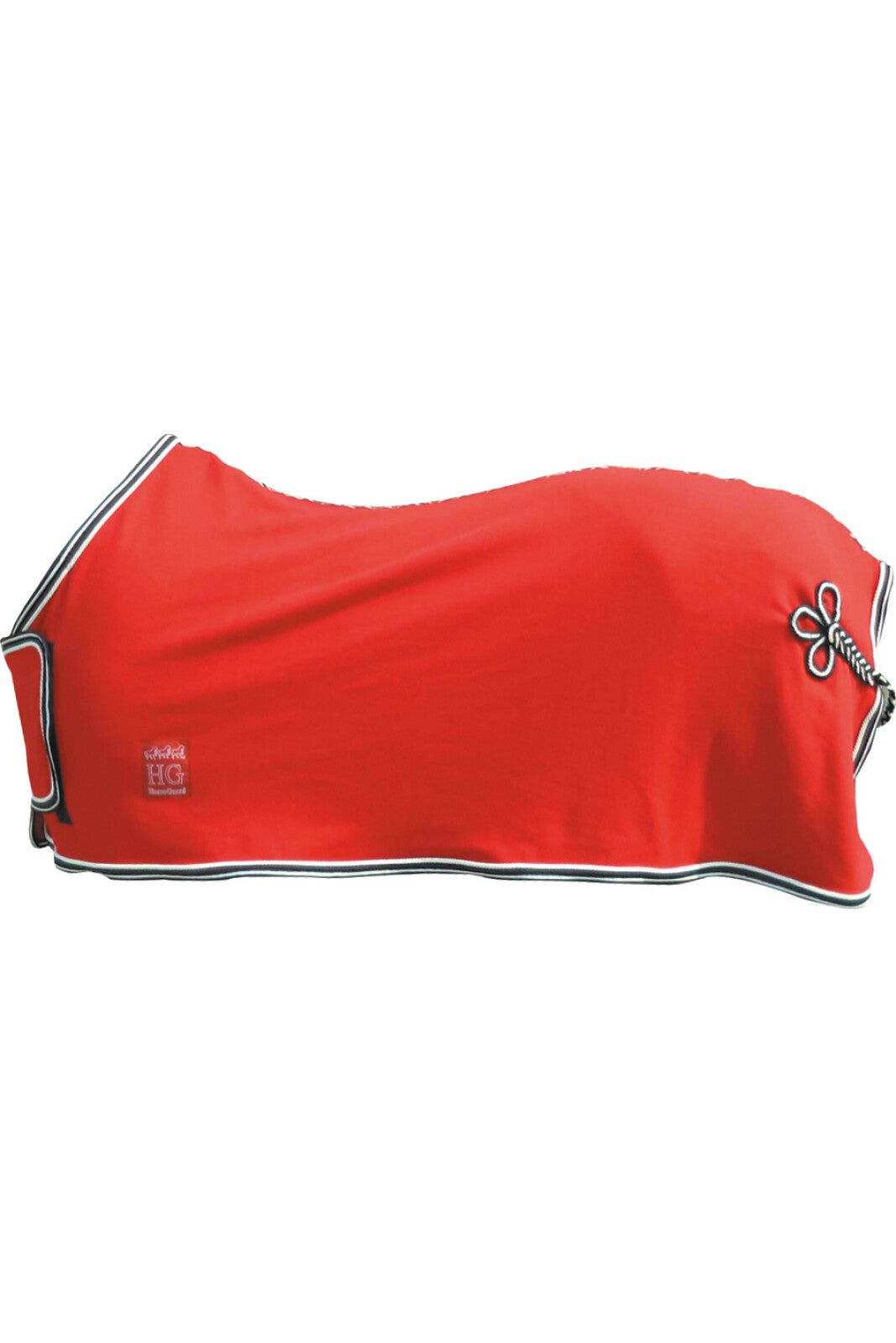 HorseGuard Fleecetäcke m/främre klaff