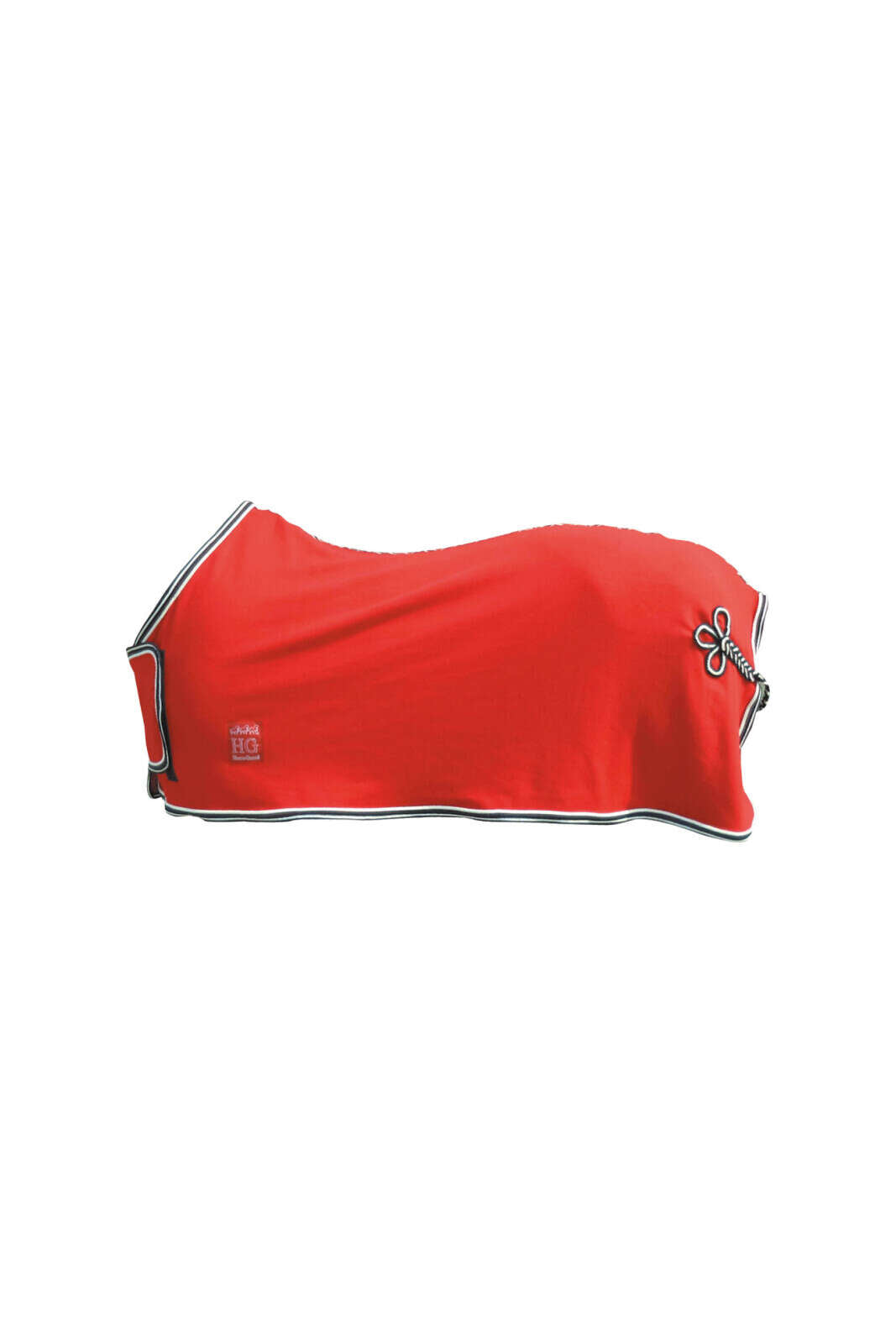 HorseGuard Fleecedecke m/Frontlatz