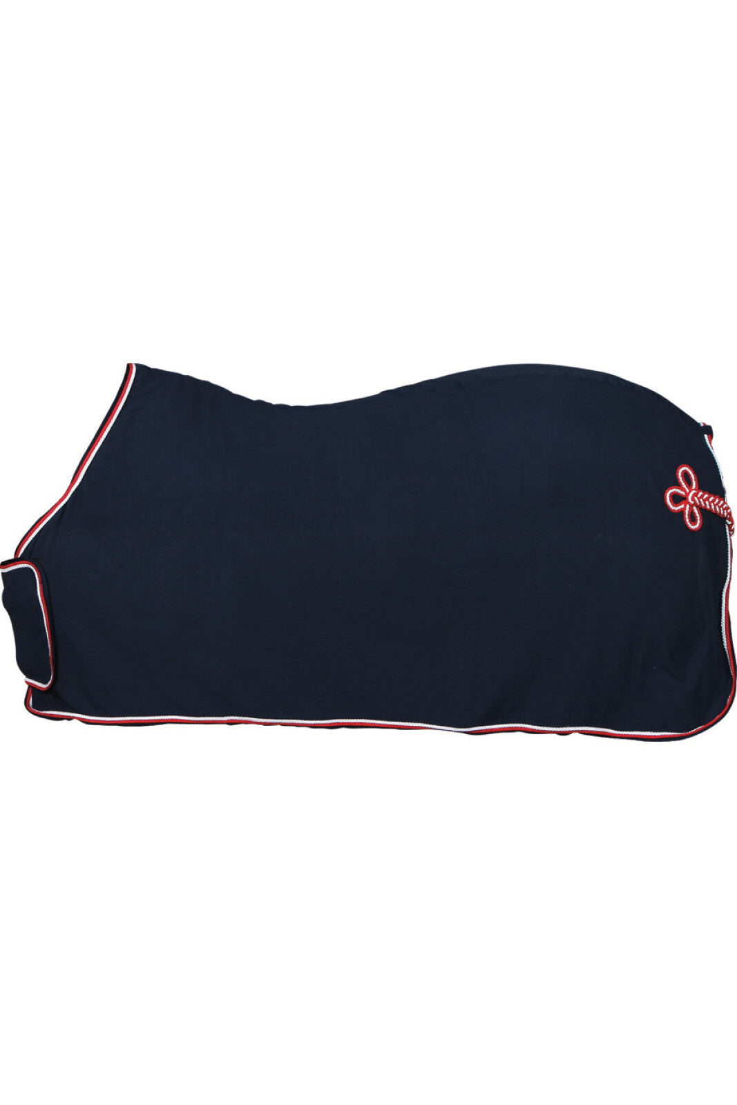 HorseGuard Fleecetäcke m/främre klaff