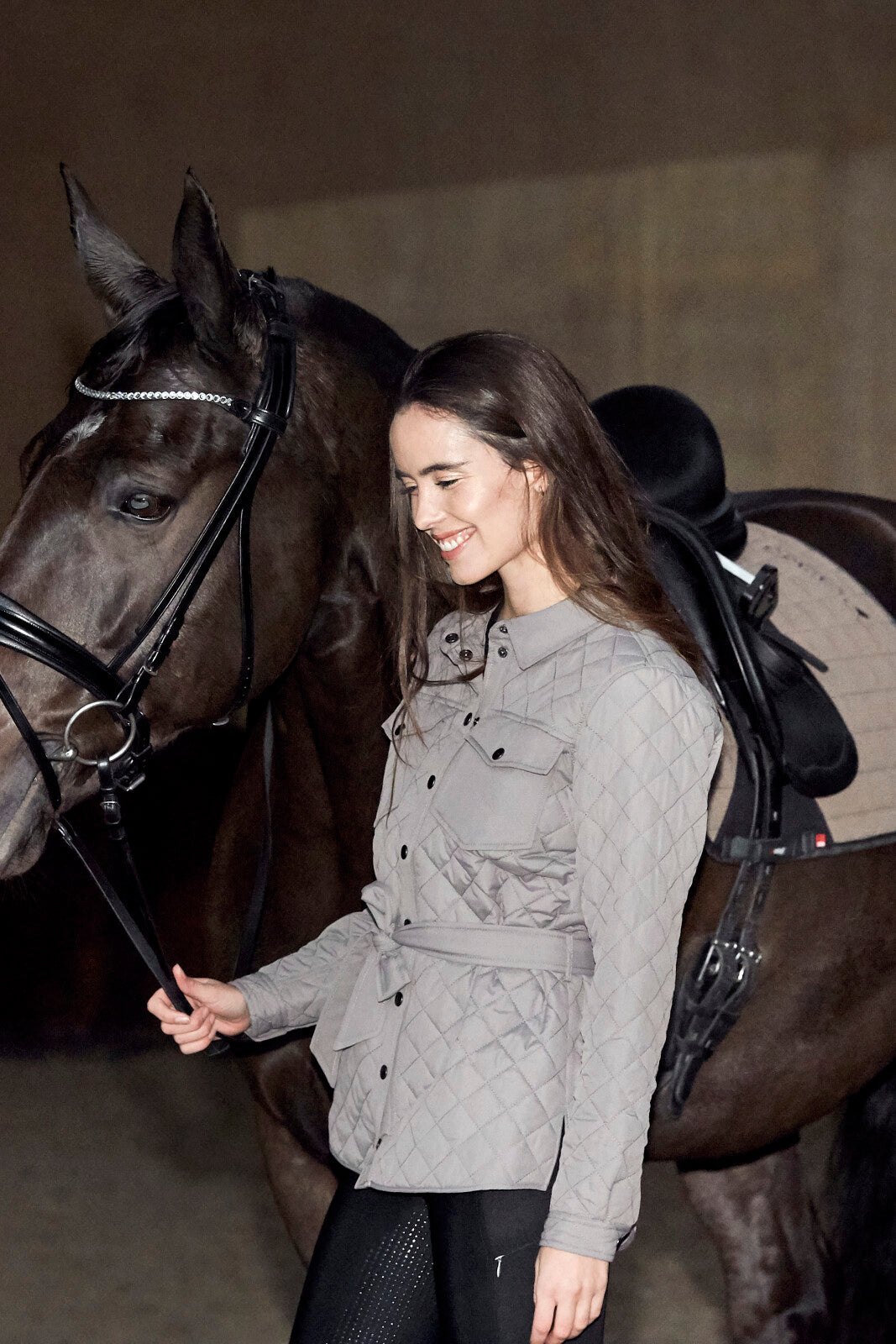 CATAGO Savi Trense kombineret m/ tilbagetræk