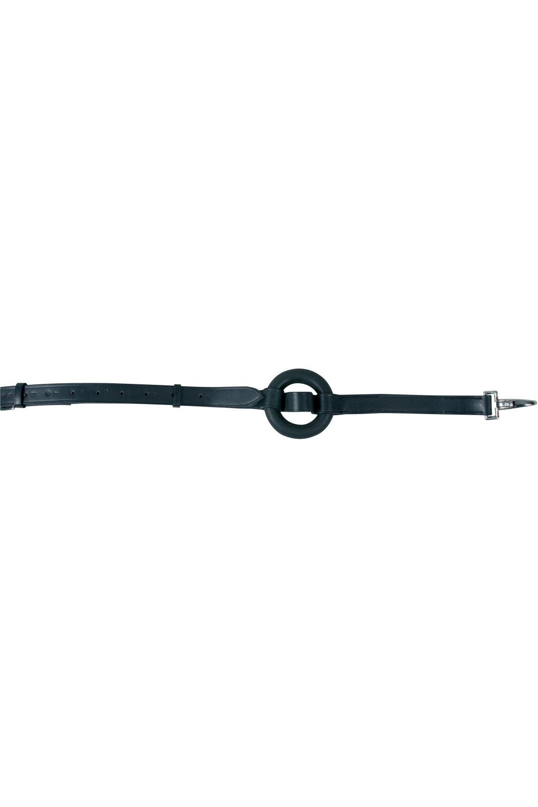 HorseGuard Side reins w. rubber ring