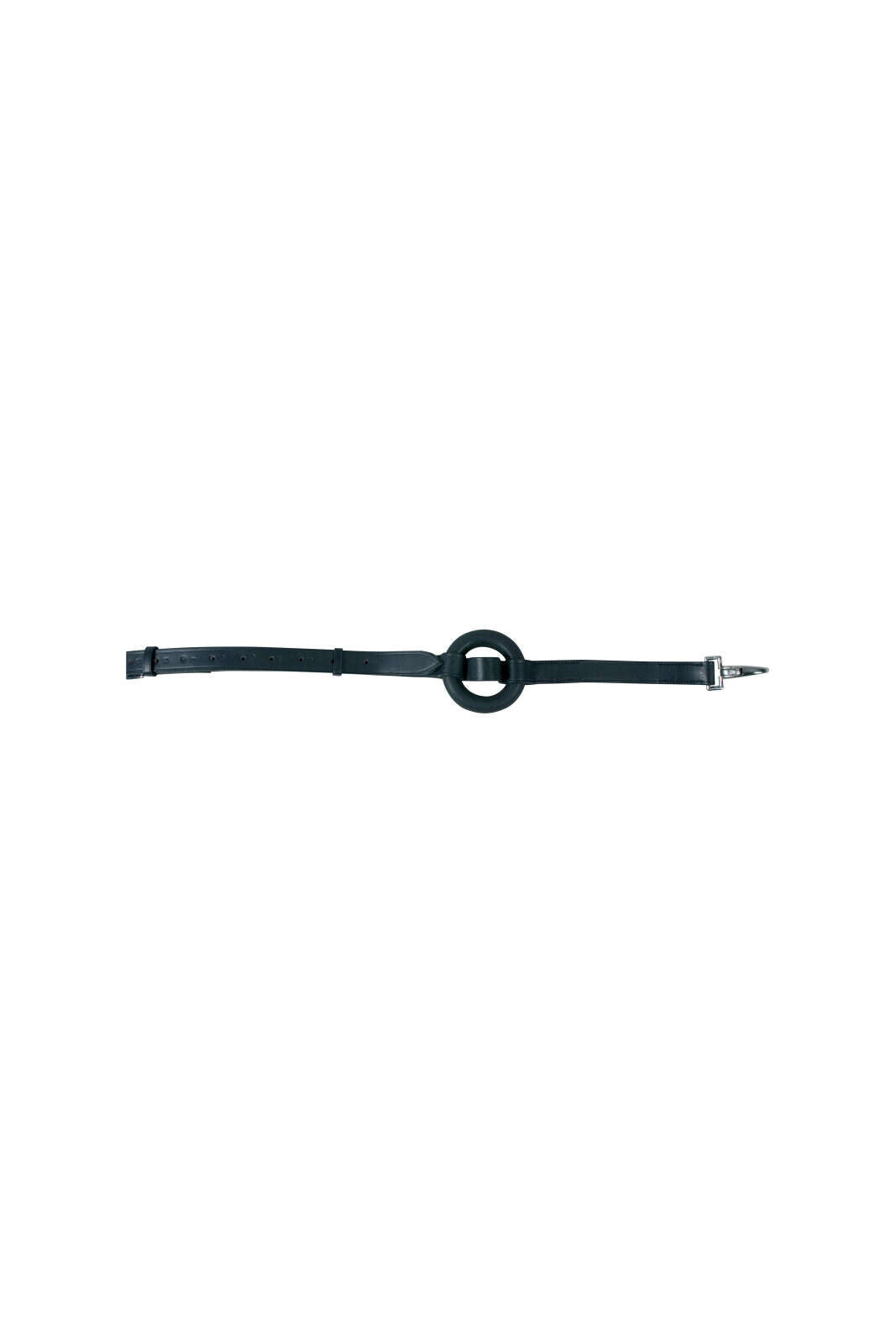 HorseGuard Side reins w. rubber ring