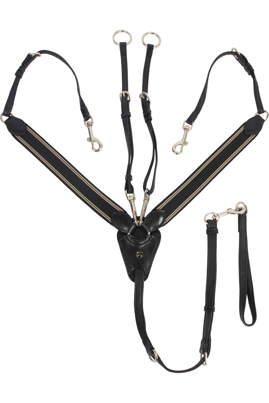 CATAGO Breastplate w. martingale