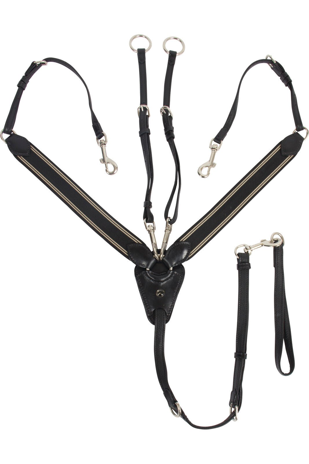 CATAGO Breastplate w. martingale - Unamari