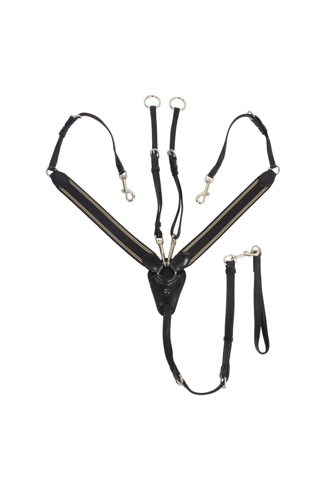 CATAGO Breastplate w. martingale