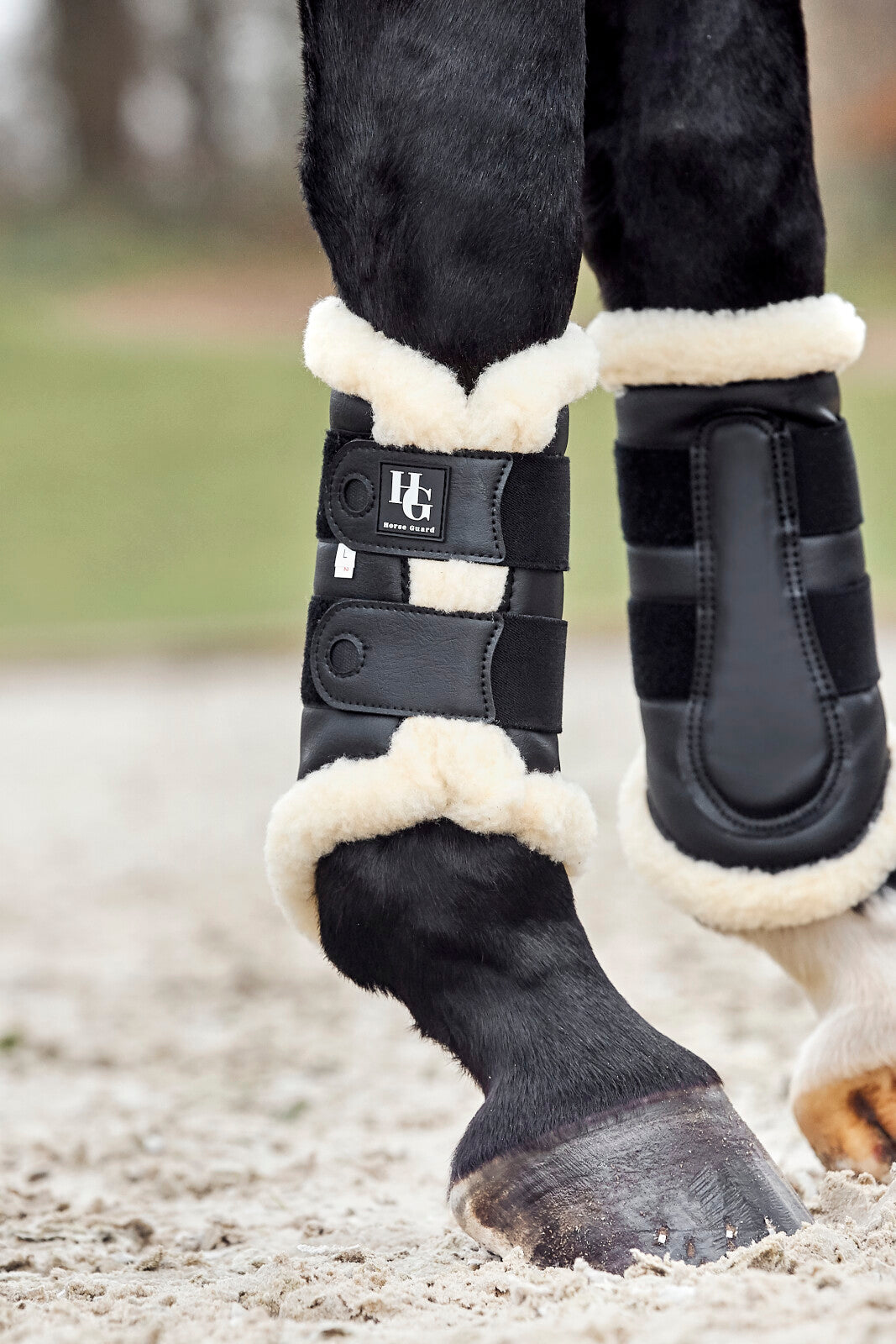 HorseGuard Fur gamache