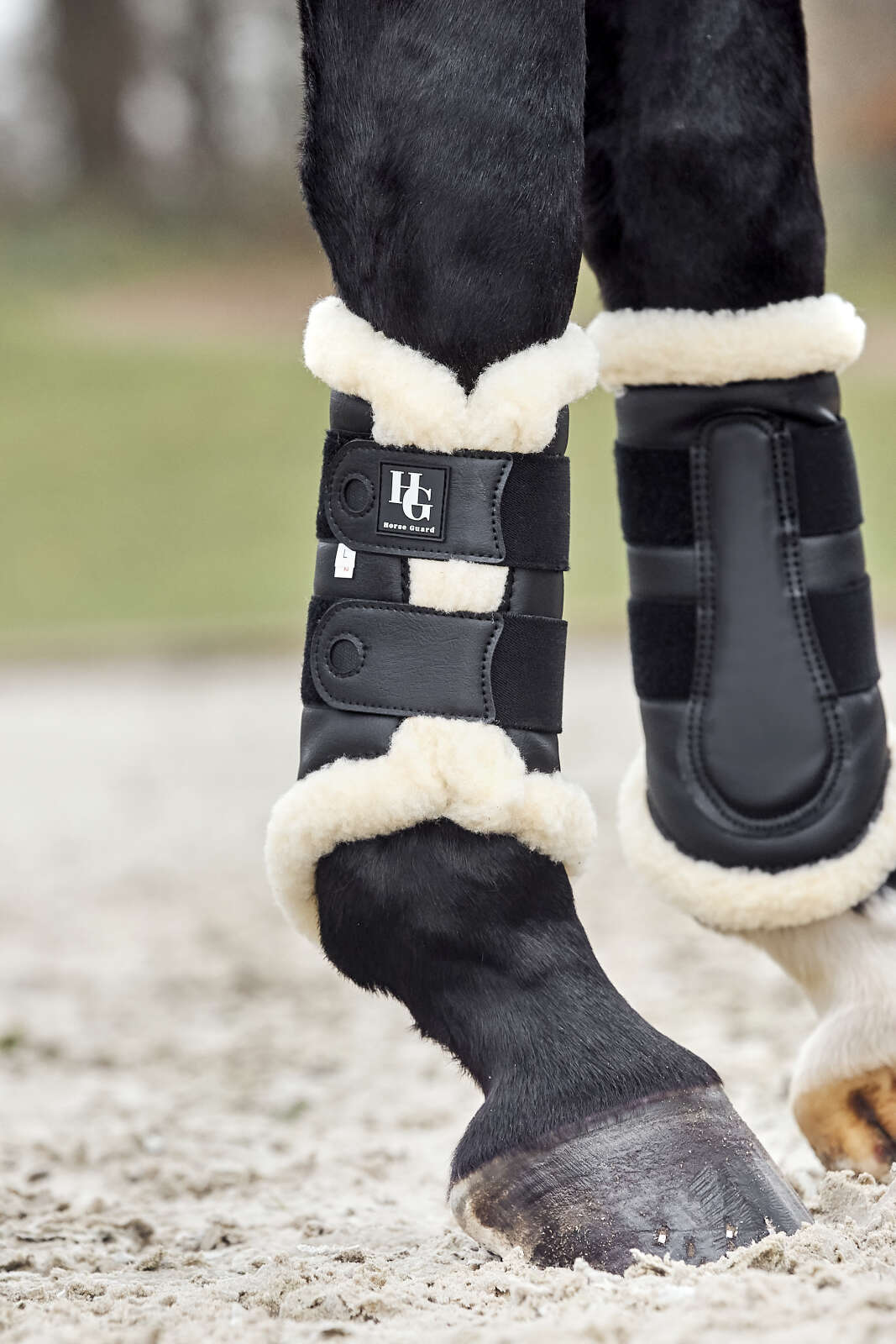 HorseGuard Fur gamacher